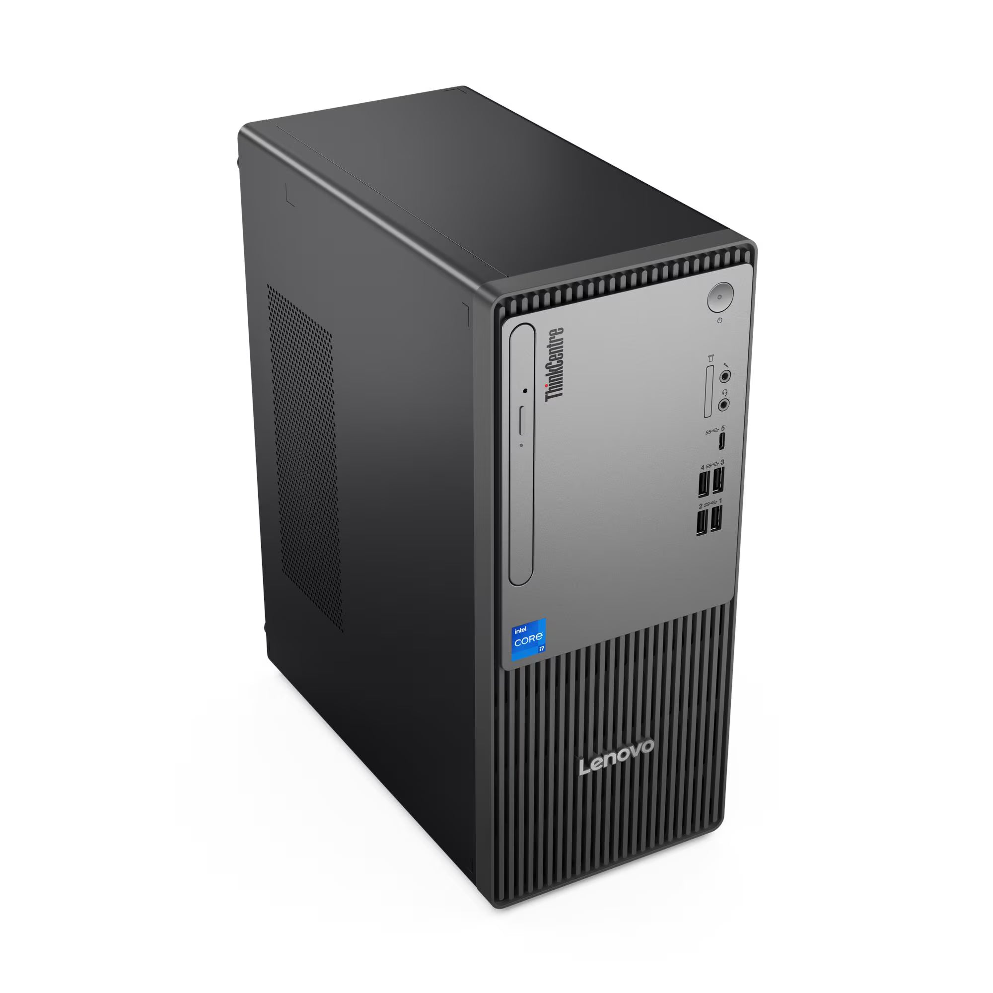 Lenovo ThinkCentre neo 50t Gen 5 12UD00C2GP - Core i3-14100 - 8GB RAM - 512GB SSD - Shared - WIN 11 PRO K