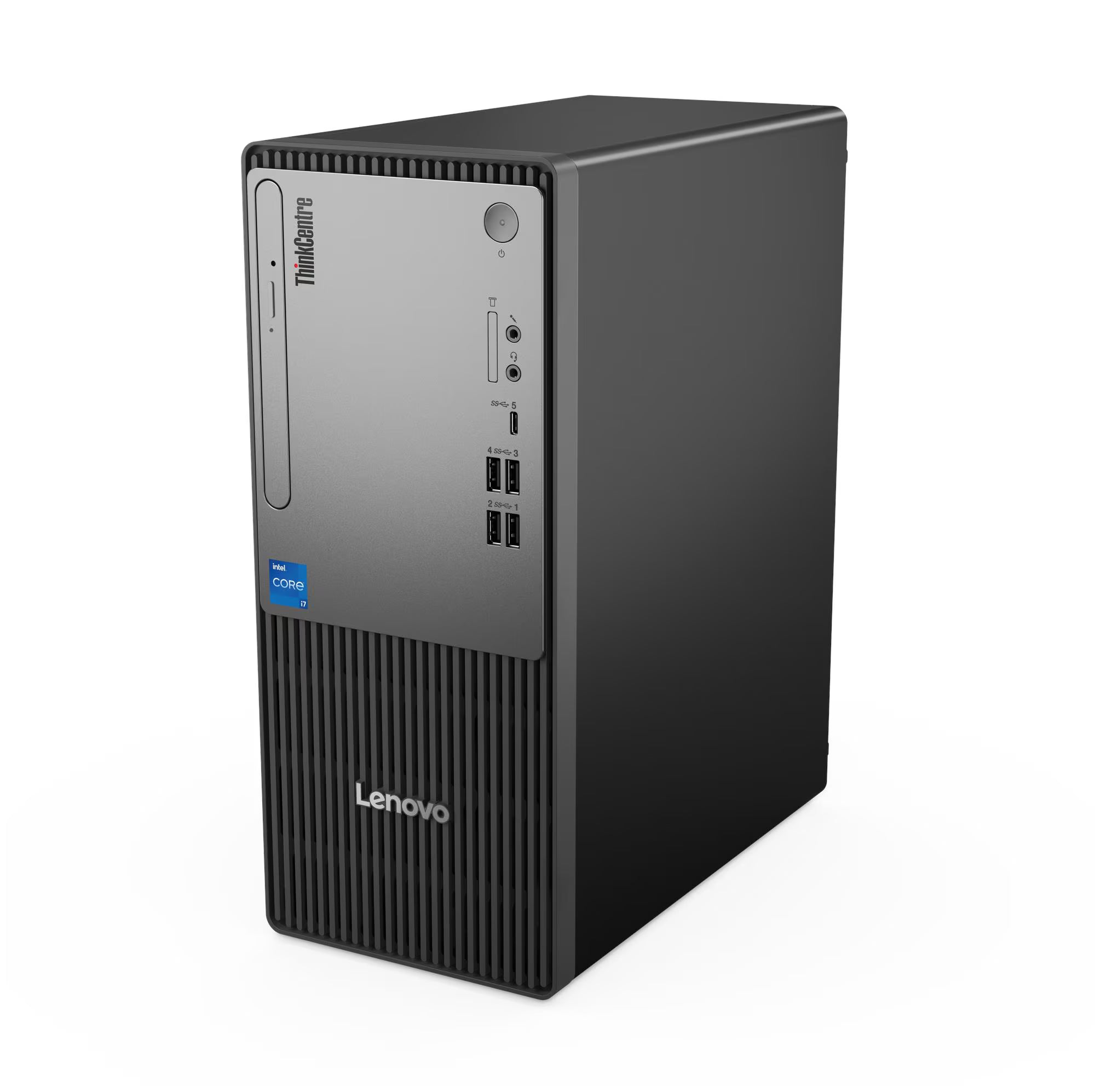 Lenovo ThinkCentre neo 50t Gen 5 12UD00C2GP - Core i3-14100 - 8GB RAM - 512GB SSD - Shared - WIN 11 PRO K
