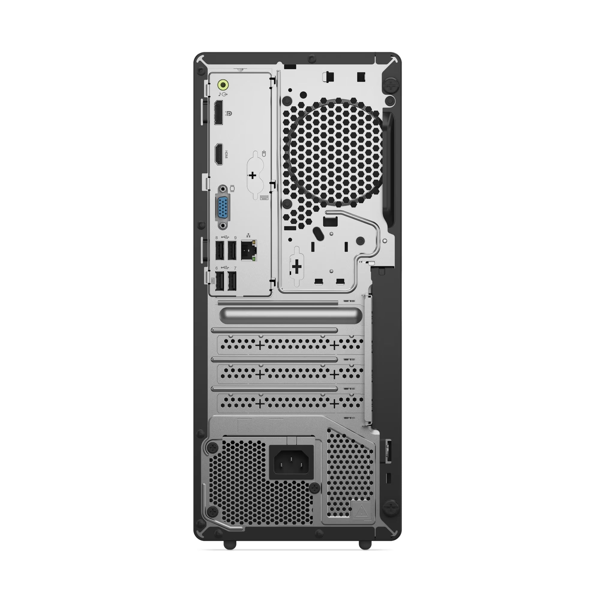 Lenovo ThinkCentre neo 50t Gen 5 12UD00C2GP - Core i3-14100 - 8GB RAM - 512GB SSD - Shared - WIN 11 PRO K