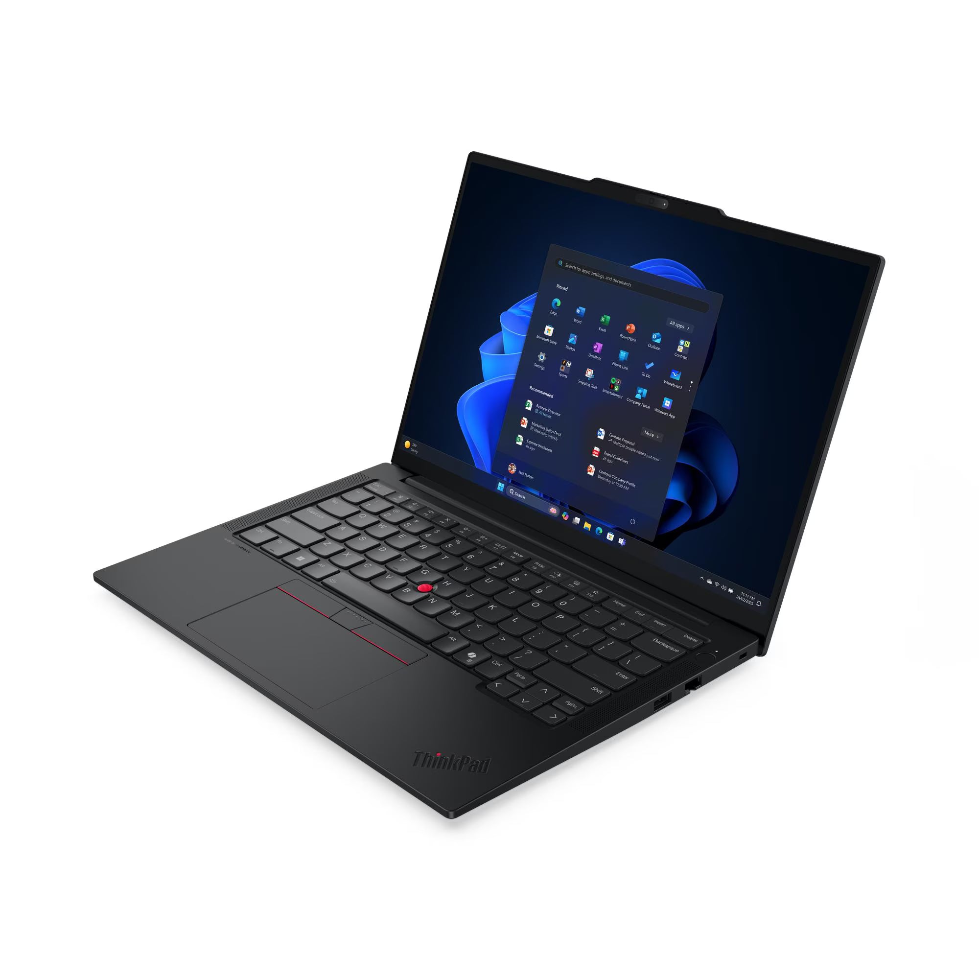 Lenovo ThinkPad E14 Gen 7 21U2003YGQ - 14" WUXGA  60Hz -  Intel Core Ultra 5 226V - 16GB RAM -  512GB SSD - Shared - WIN 11 PRO K