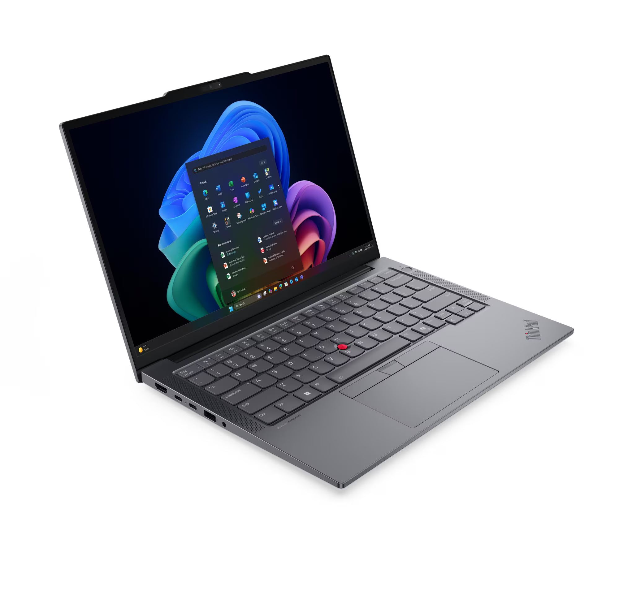 Lenovo ThinkPad E14 Gen 7 21U2003YGQ - 14" WUXGA  60Hz -  Intel Core Ultra 5 226V - 16GB RAM -  512GB SSD - Shared - WIN 11 PRO K
