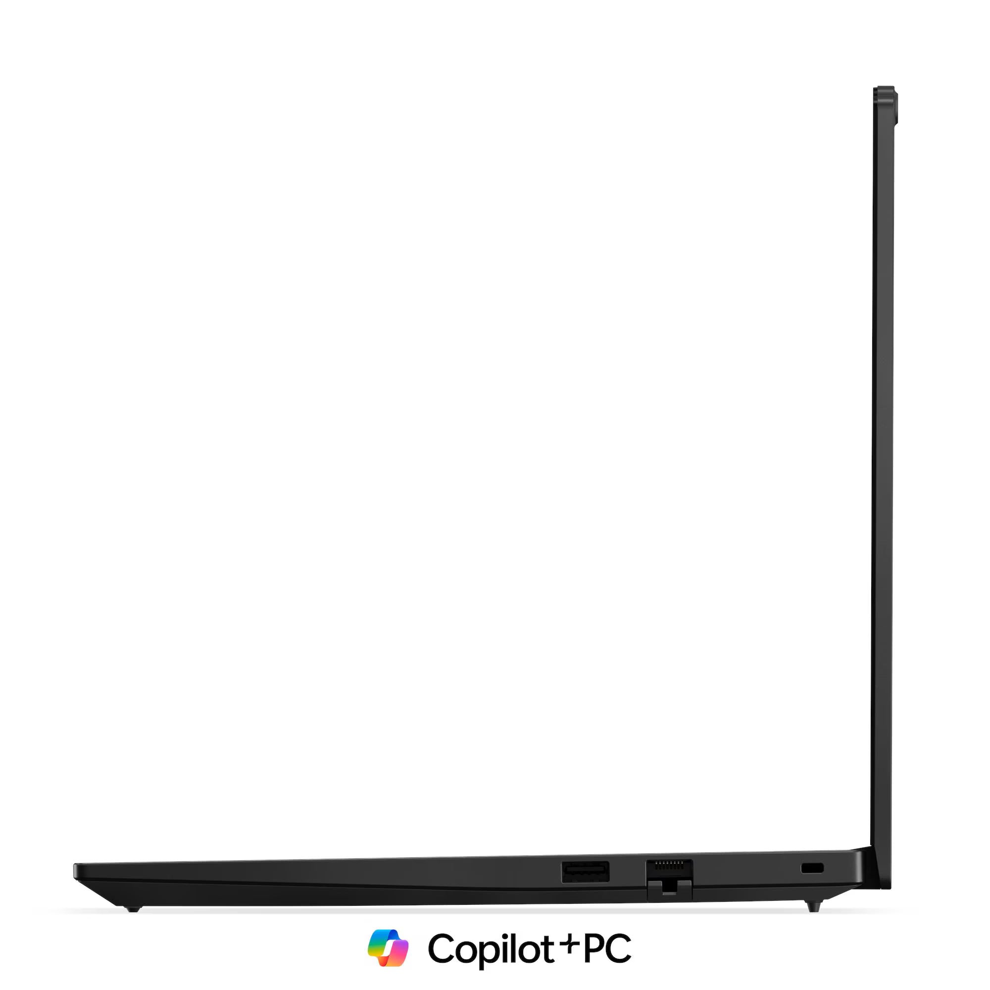 لينوفو ثينك باد E14 الجيل السابع 21U20032GR - 14 بوصة WUXGA ‏60Hz - إنتل كور ألترا 7 258V - ذاكرة RAM سعة 32GB - قرص SSD سعة 512GB - مشترك - ويندوز 11 برو K