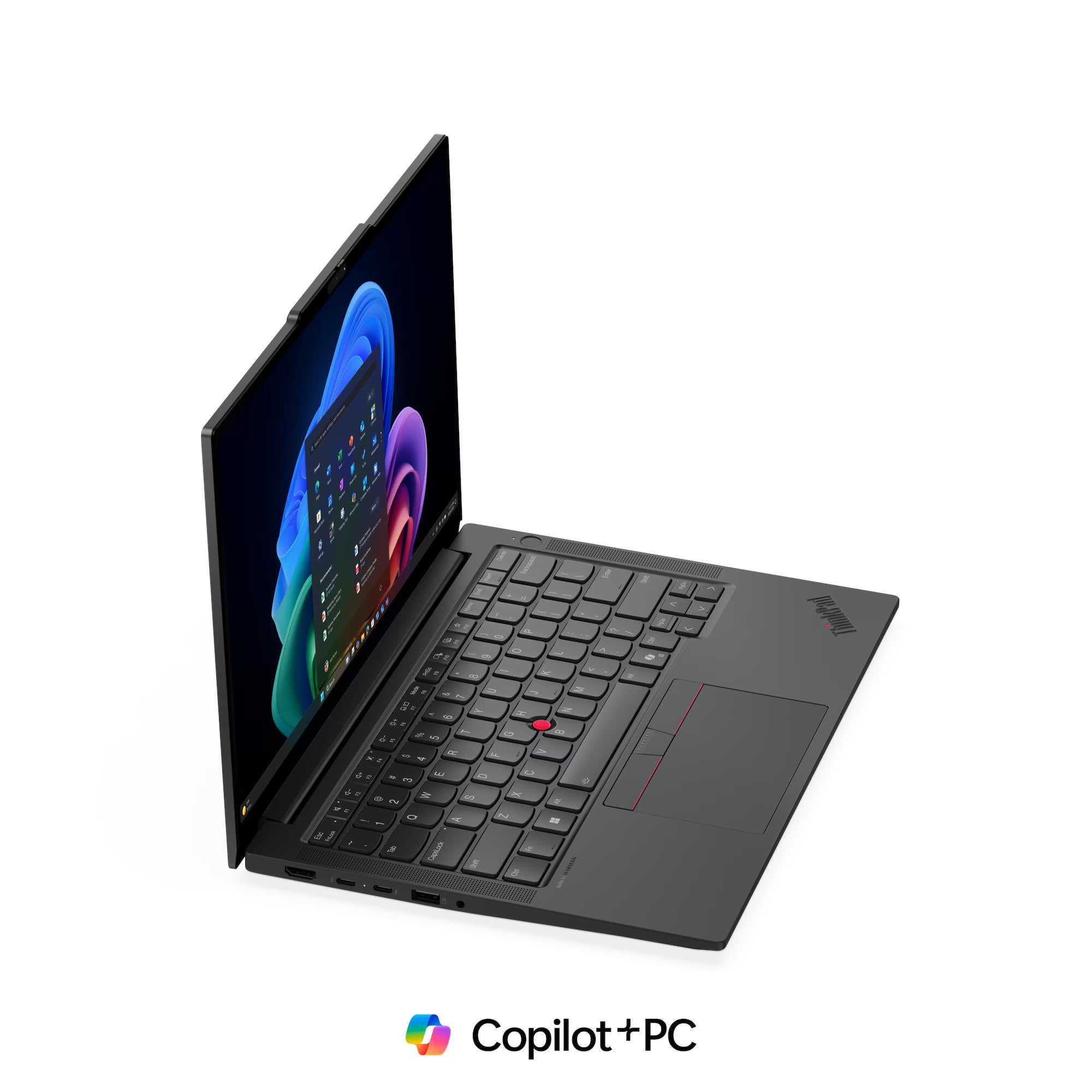 Lenovo ThinkPad E14 الجيل الثامن 21Y6002NGR - 14 بوصة WUXGA ‏60Hz - Intel Core Ultra 7 355 - ذاكرة RAM ‏16GB - SSD ‏512GB - مشتركة - Windows 11 Pro K