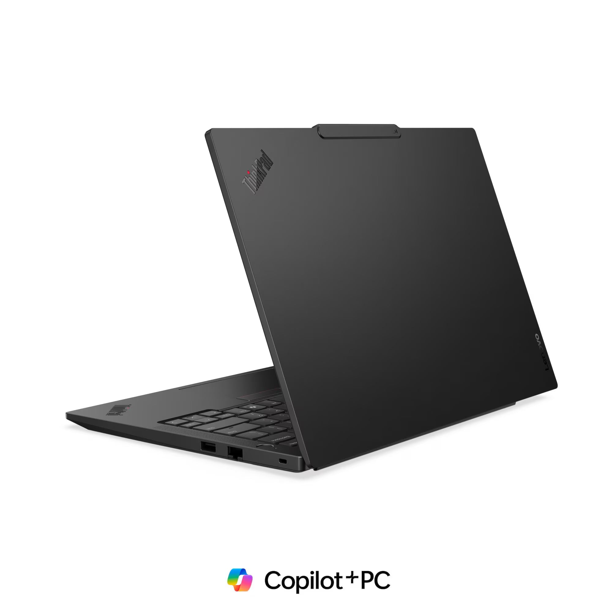 Lenovo ThinkPad E14 الجيل الثامن 21Y6002NGR - 14 بوصة WUXGA ‏60Hz - Intel Core Ultra 7 355 - ذاكرة RAM ‏16GB - SSD ‏512GB - مشتركة - Windows 11 Pro K