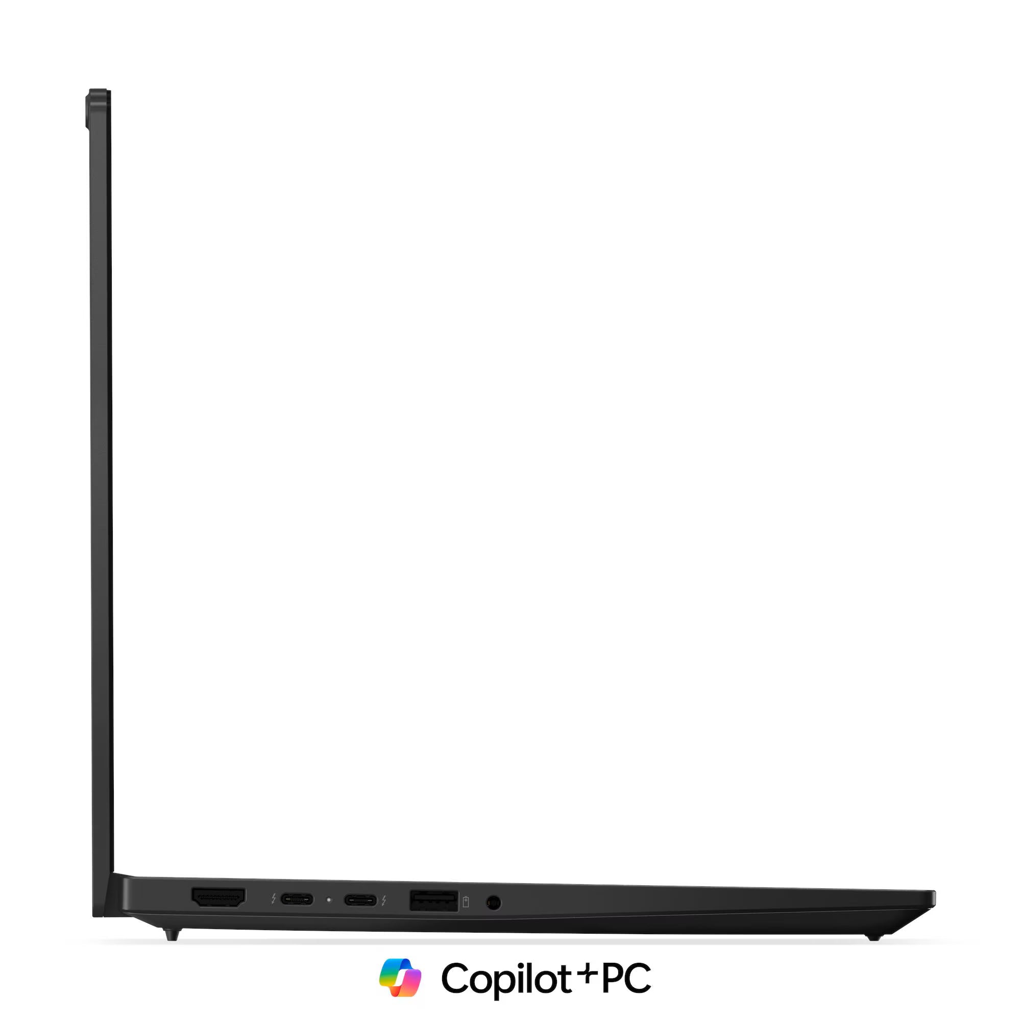 Lenovo ThinkPad E14 الجيل الثامن 21Y6002NGR - 14 بوصة WUXGA ‏60Hz - Intel Core Ultra 7 355 - ذاكرة RAM ‏16GB - SSD ‏512GB - مشتركة - Windows 11 Pro K