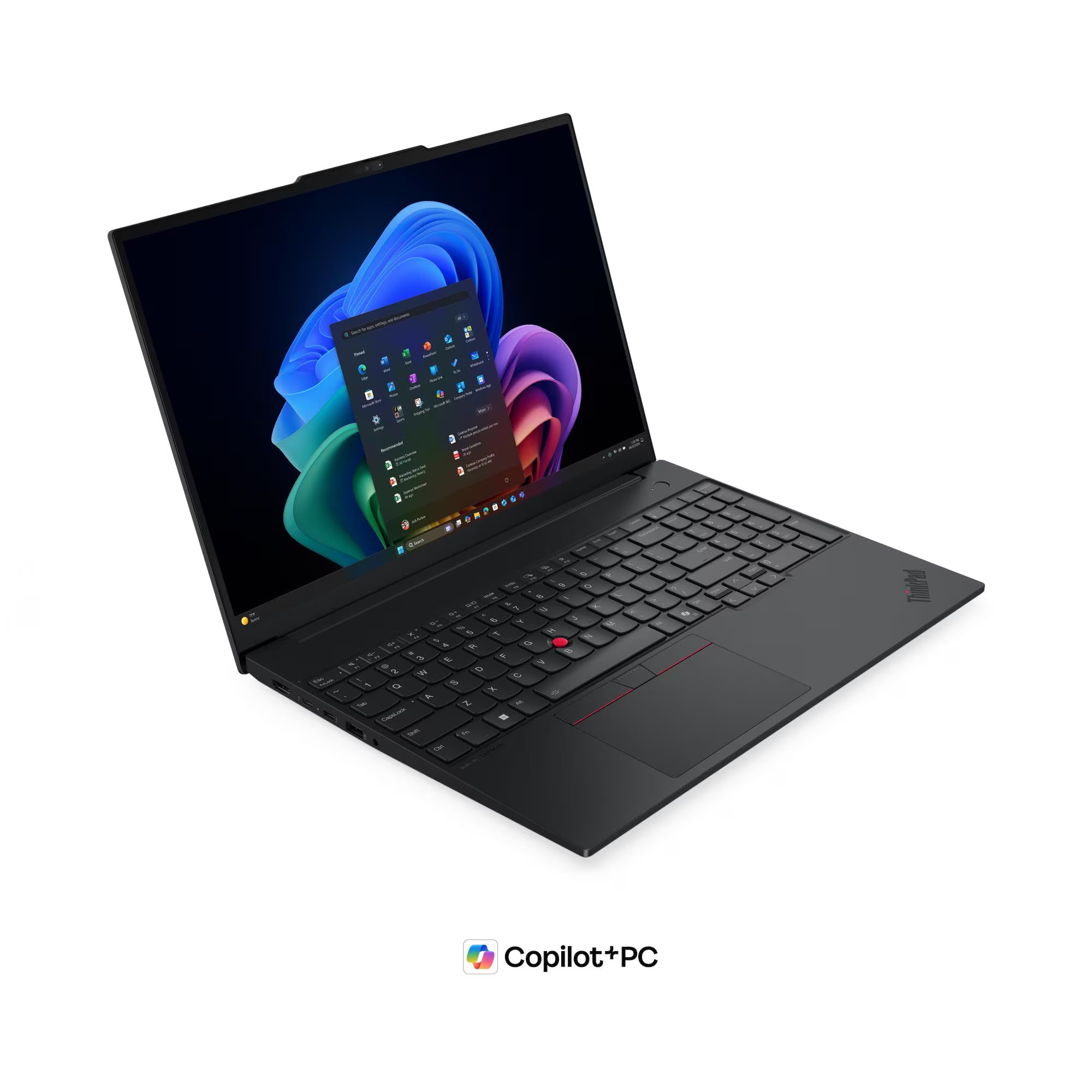 Lenovo ThinkPad E16 Gen 3 22AY0013GR - 16" WUXGA 60Hz - Intel Core Ultra 7 258V - 32GB Ram - 512GB SSD - Shared - WIN 11 PRO K (Copy)
