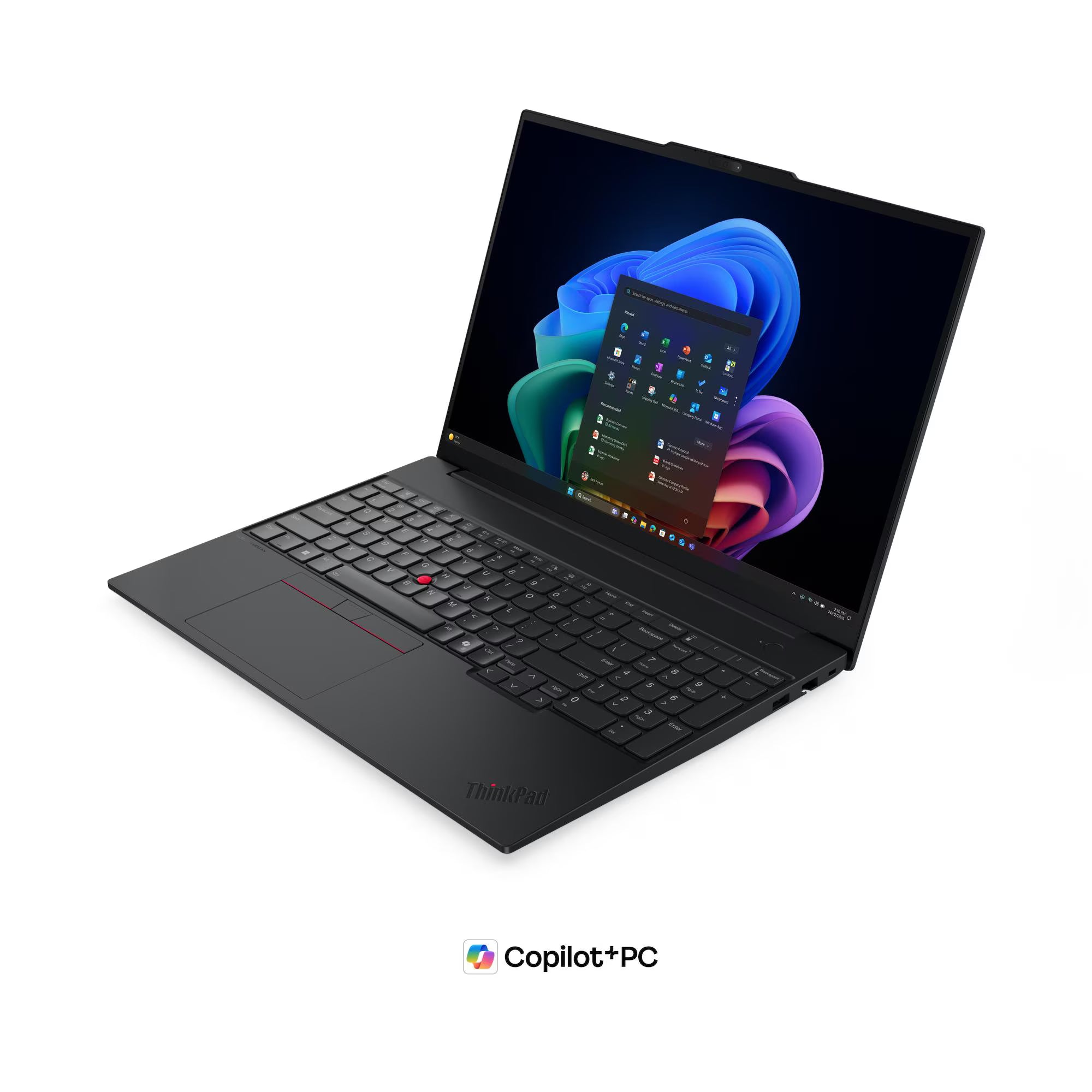 Lenovo ThinkPad E16 Gen 3 22AY0013GR - 16" WUXGA 60Hz - Intel Core Ultra 7 258V - 32GB Ram - 512GB SSD - Shared - WIN 11 PRO K (Copy)