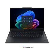 Lenovo ThinkPad E16 Gen 3 22AY0013GR - 16" WUXGA 60Hz - Intel Core Ultra 7 258V - 32GB Ram - 512GB SSD - Shared - WIN 11 PRO K (Copy)