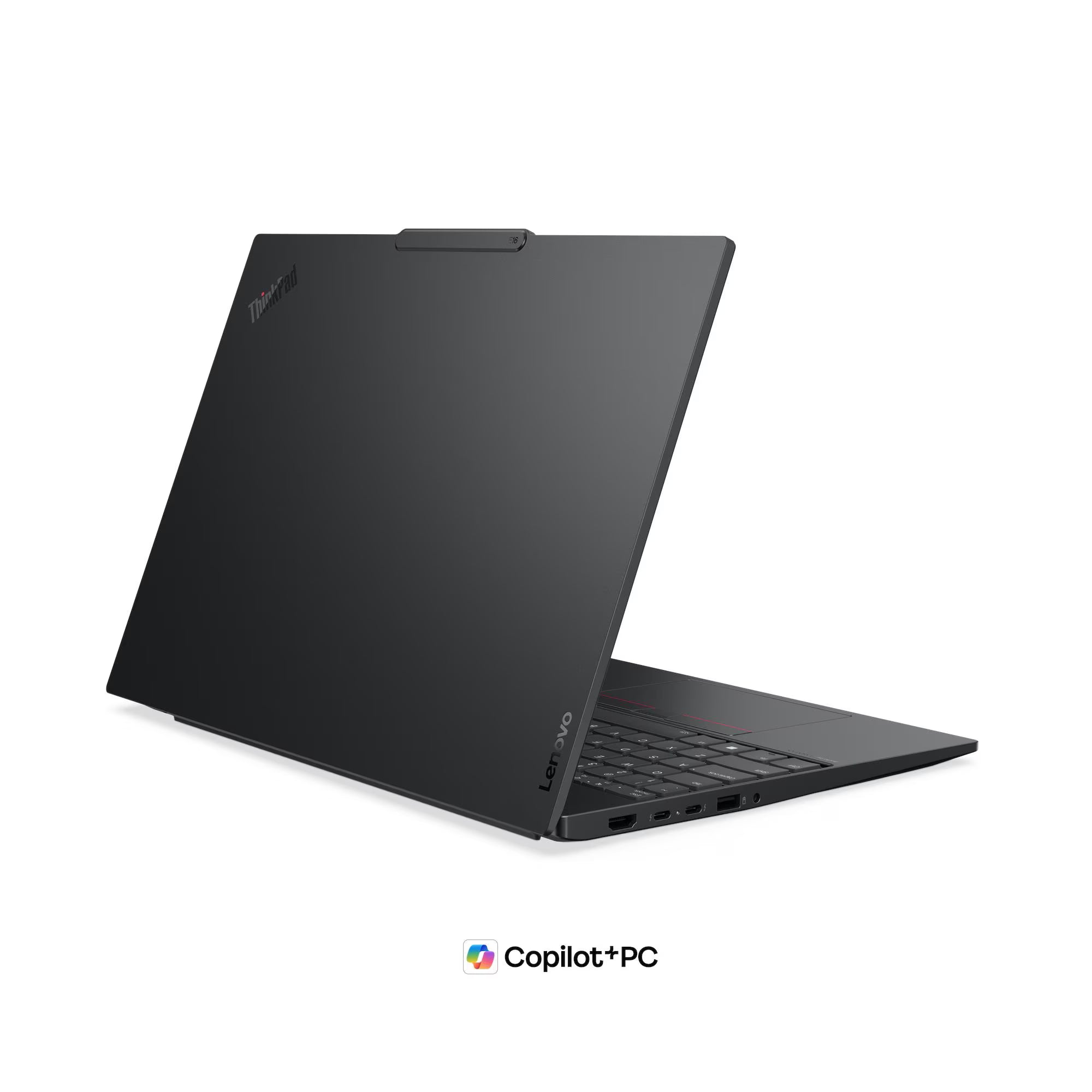 Lenovo ThinkPad E16 Gen 3 22AY0013GR - 16" WUXGA 60Hz - Intel Core Ultra 7 258V - 32GB Ram - 512GB SSD - Shared - WIN 11 PRO K (Copy)