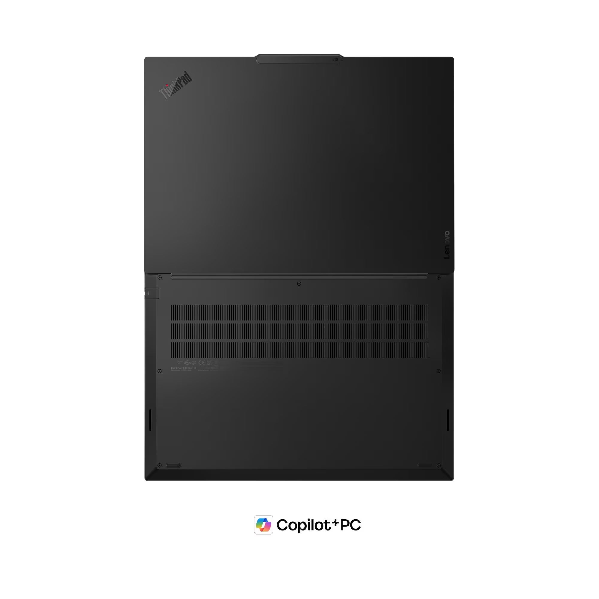 Lenovo ThinkPad E16 Gen 3 22AY0013GR - 16" WUXGA 60Hz - Intel Core Ultra 7 258V - 32GB Ram - 512GB SSD - Shared - WIN 11 PRO K (Copy)