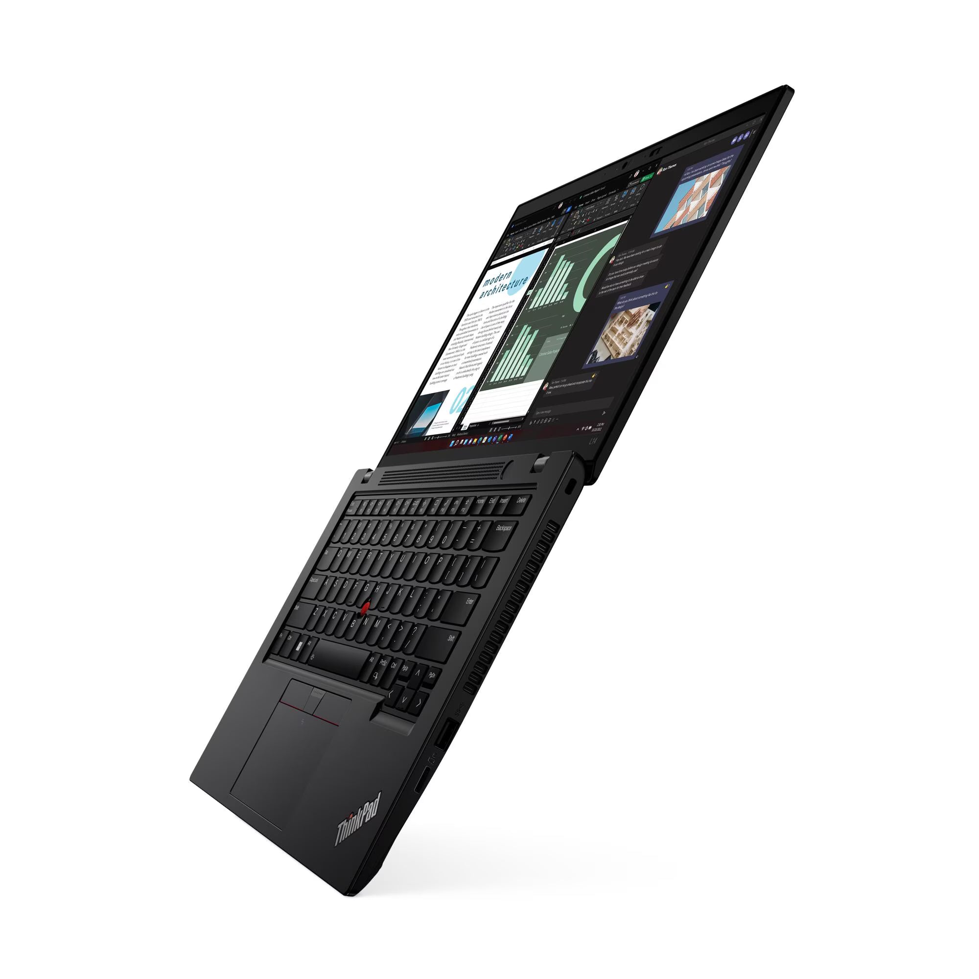 Lenovo ThinkPad L14 Gen 4 21H1007RGR - 14" FHD 60Hz Touchscreen - Intel Core i7-1355U - 16GB RAM - 512GB SSD - Shared - WIN 11 PRO K