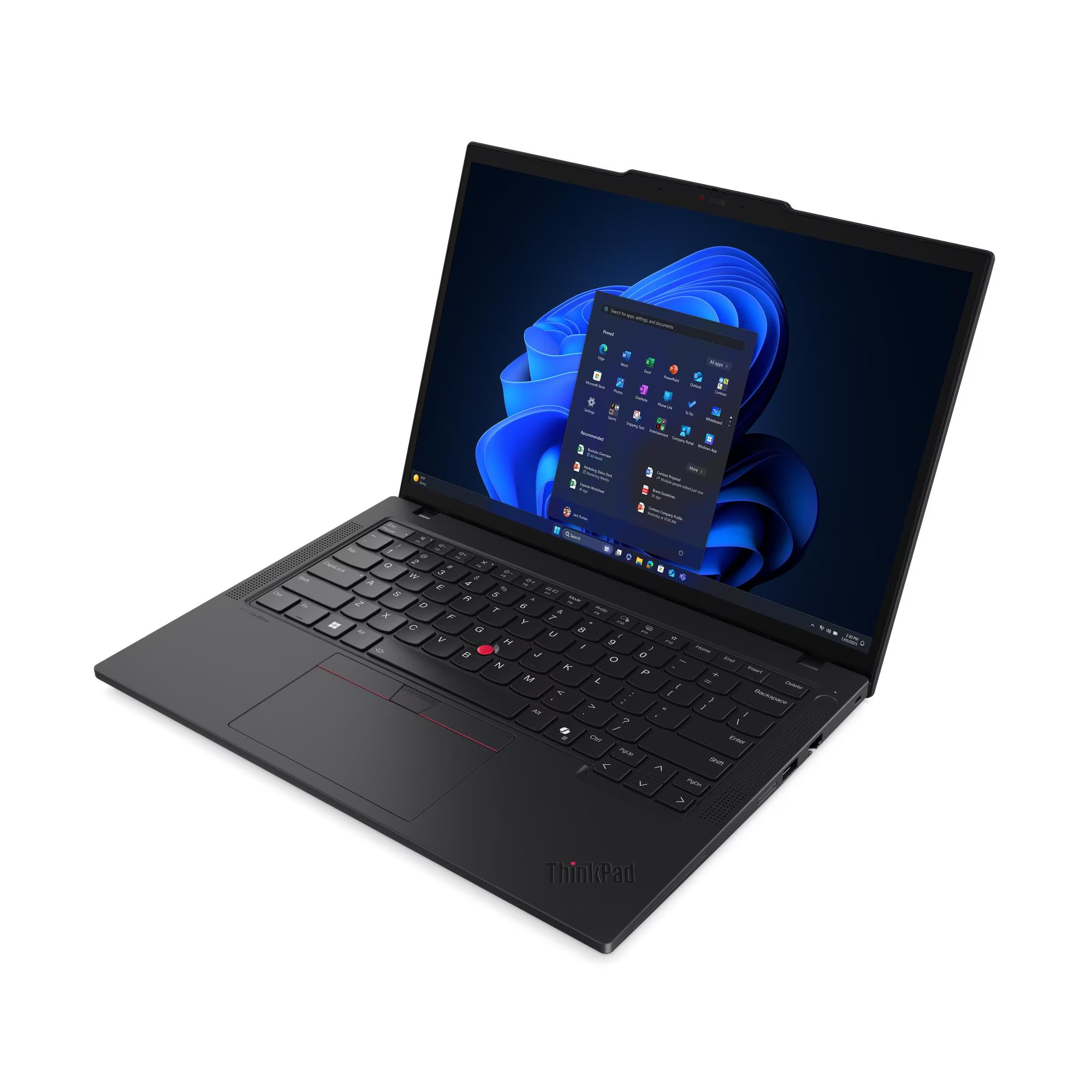 Lenovo ThinkPad T14 Gen 6 - 14" WUXGA 60Hz - Intel Core Ultra 7 255U - 16GB RAM - 512GB SSD - Shared - WIN 11 PRO K