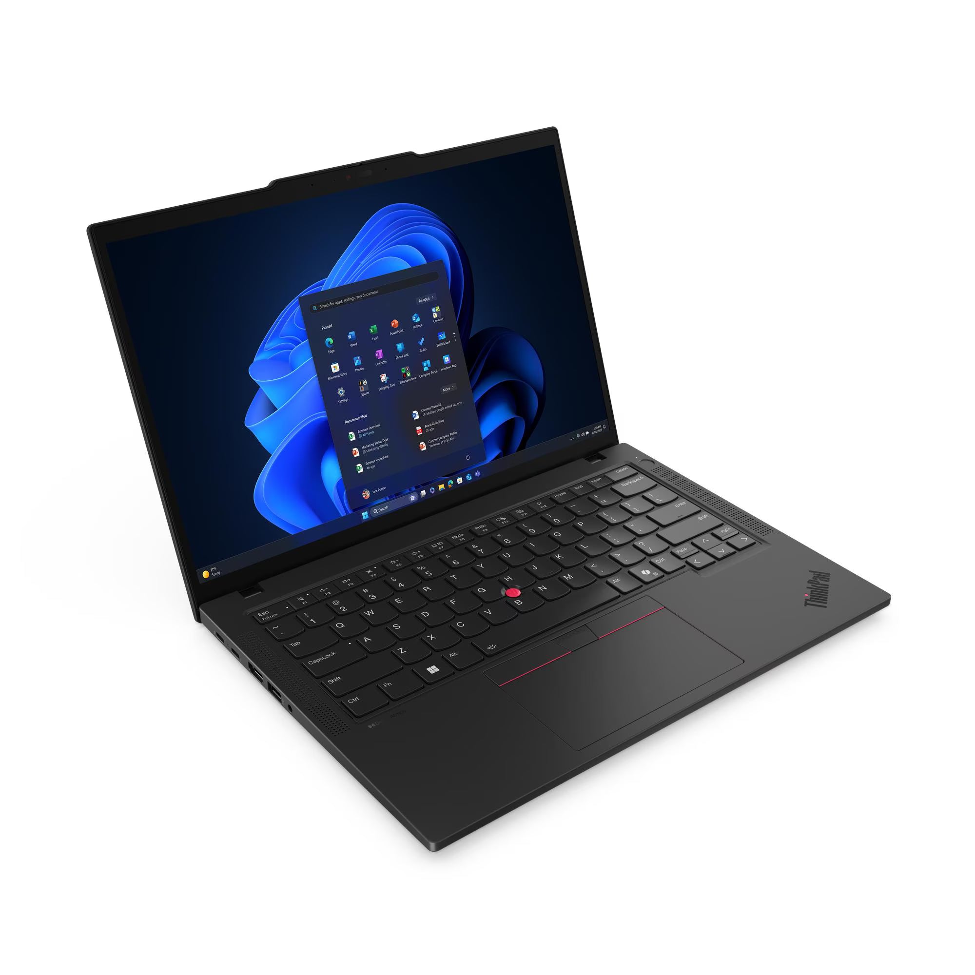 Lenovo ThinkPad T14 Gen 6 - 14" WUXGA 60Hz - Intel Core Ultra 7 255U - 16GB RAM - 512GB SSD - Shared - WIN 11 PRO K