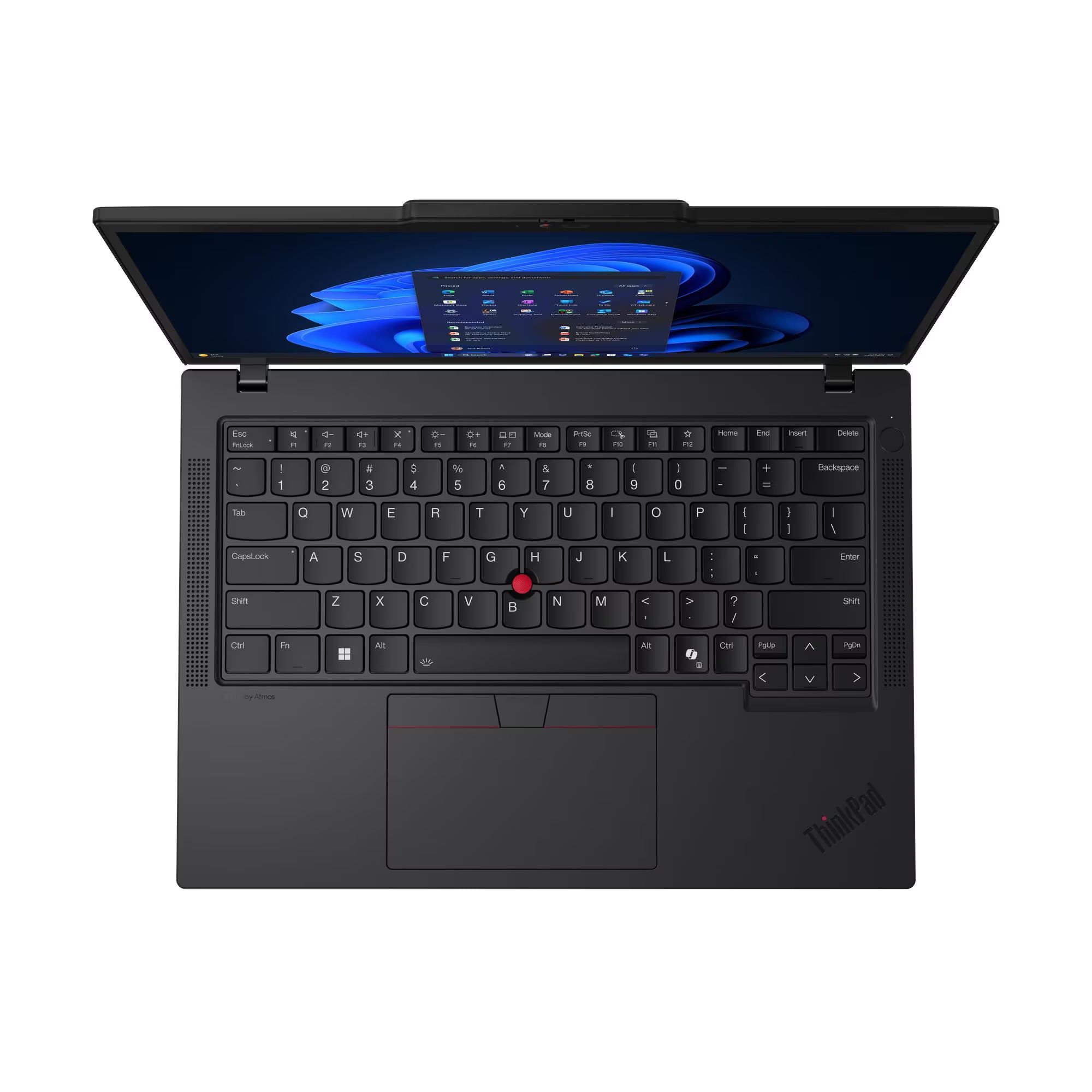Lenovo ThinkPad T14 Gen 6 - 14" WUXGA 60Hz - Intel Core Ultra 7 255U - 16GB RAM - 512GB SSD - Shared - WIN 11 PRO K