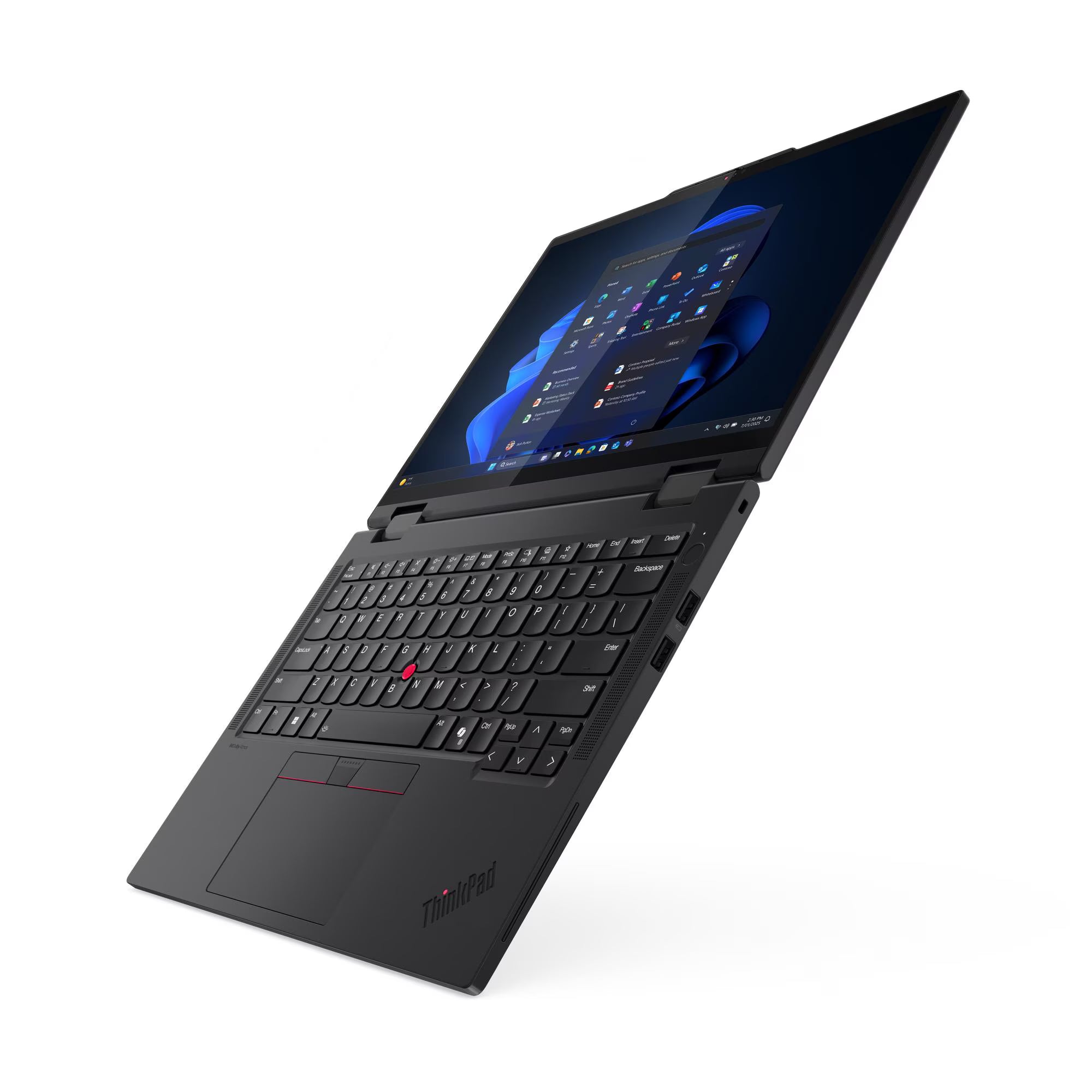 Lenovo ThinkPad T14s 2-in-1 Gen 1 14" FHD 60Hz Touchscreen - Core Ultra 7 255U - 32GB RAM - 1TB SSD - Shared - WIN 11 PRO K