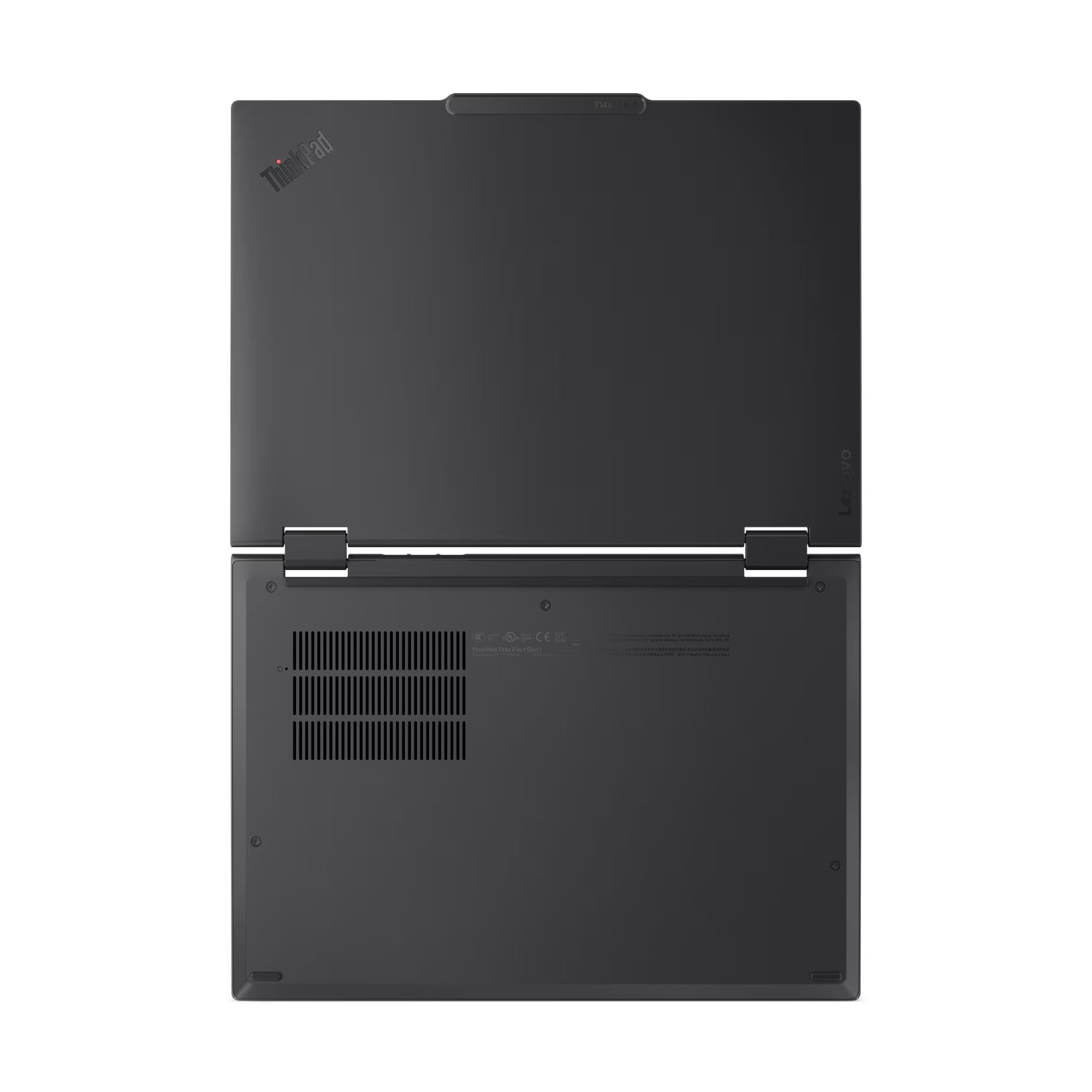 Lenovo ThinkPad T14s 2-in-1 Gen 1 14" FHD 60Hz Touchscreen - Core Ultra 7 255U - 32GB RAM - 1TB SSD - Shared - WIN 11 PRO K