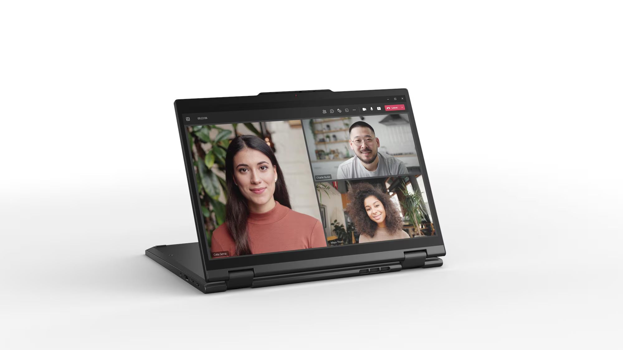 Lenovo ThinkPad T14s 2-in-1 Gen 1 14" FHD 60Hz Touchscreen - Core Ultra 7 255U - 32GB RAM - 1TB SSD - Shared - WIN 11 PRO K