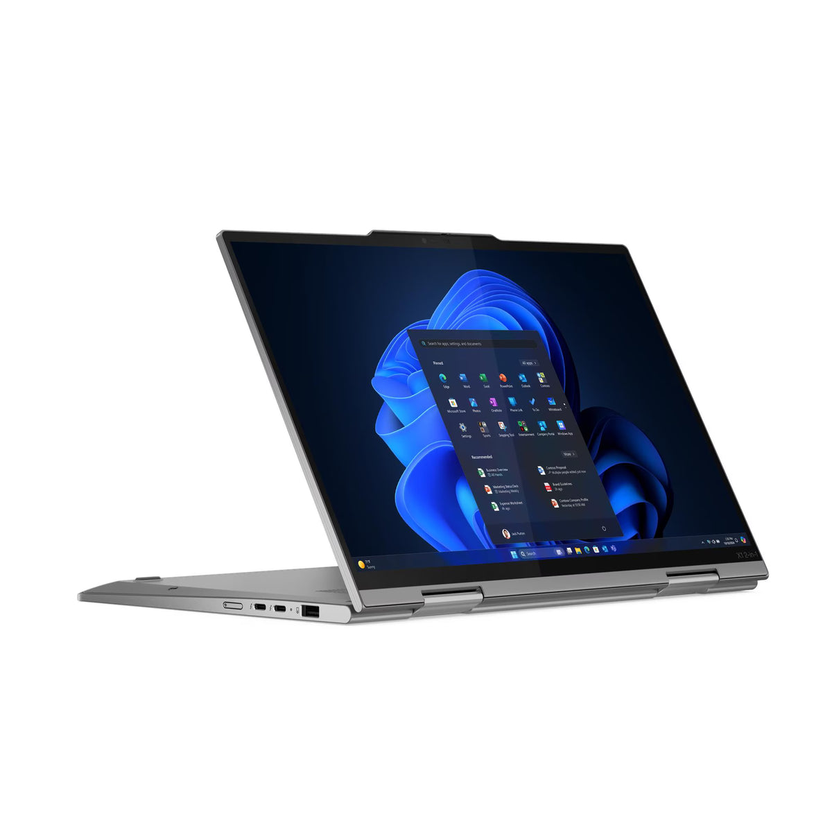 Lenovo ThinkPad X1 2-in-1 Gen 10 Aura Edition 21NU00JGGR - 14" WUXGA 60Hz Touch - Intel Core Ultra 7 258V -32GB RAM - 1TB SSD - Shared - WIN 11 PRO K