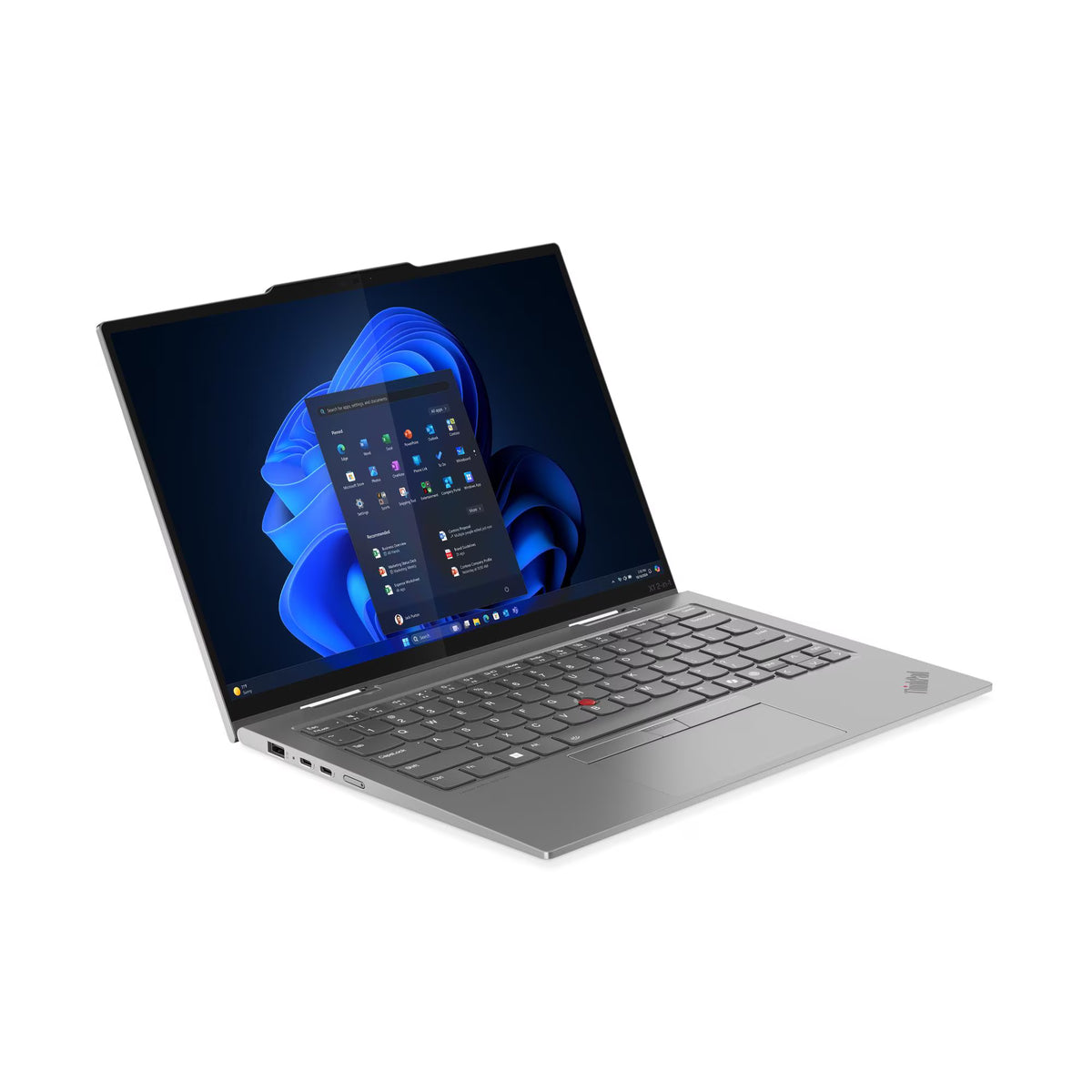 Lenovo ThinkPad X1 2-in-1 Gen 10 Aura Edition 21NU00JGGR - 14" WUXGA 60Hz Touch - Intel Core Ultra 7 258V -32GB RAM - 1TB SSD - Shared - WIN 11 PRO K