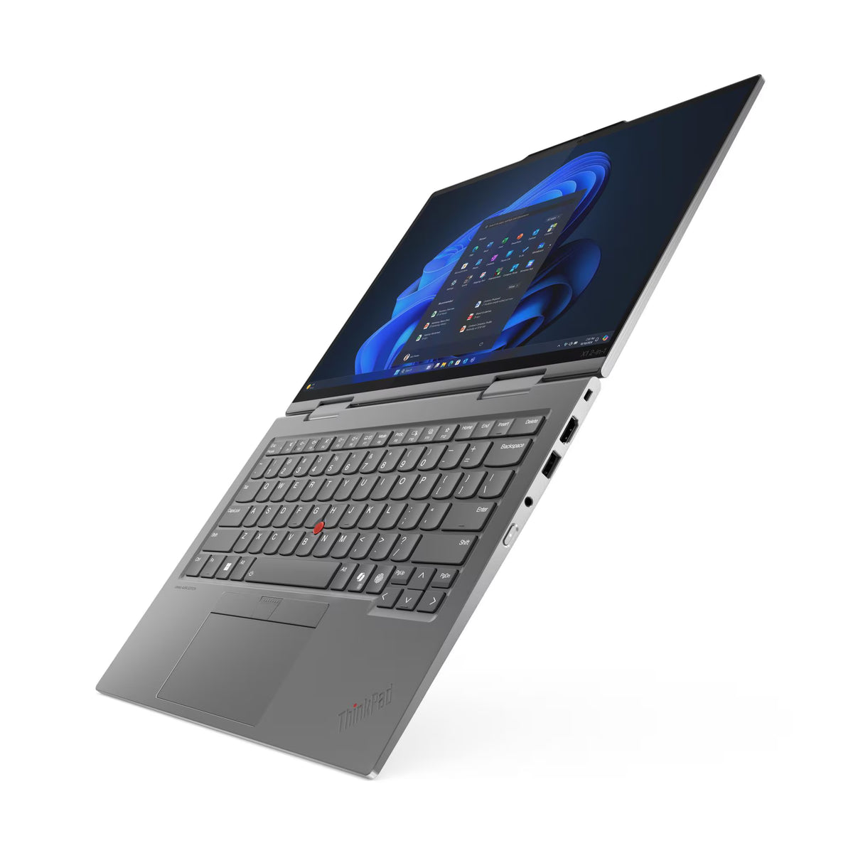 Lenovo ThinkPad X1 2-in-1 Gen 10 Aura Edition 21NU00JGGR - 14" WUXGA 60Hz Touch - Intel Core Ultra 7 258V -32GB RAM - 1TB SSD - Shared - WIN 11 PRO K