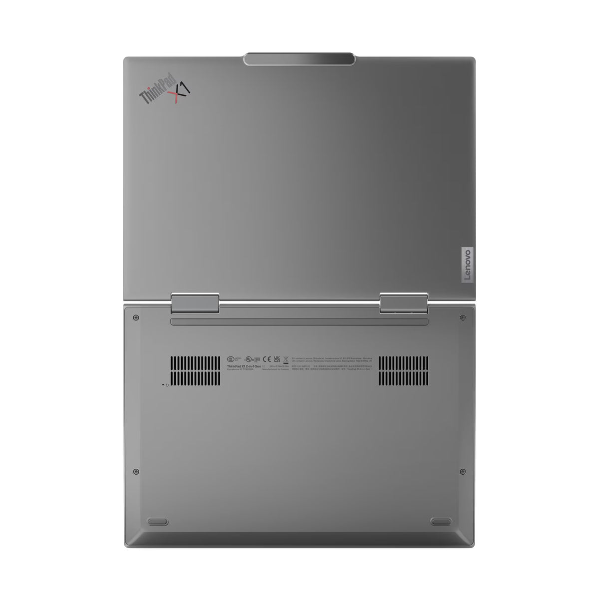 Lenovo ThinkPad X1 2-in-1 Gen 10 Aura Edition 21NU00JGGR - 14" WUXGA 60Hz Touch - Intel Core Ultra 7 258V -32GB RAM - 1TB SSD - Shared - WIN 11 PRO K