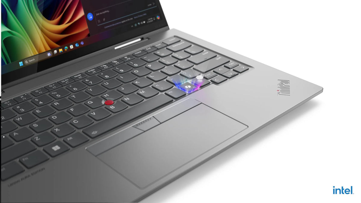 Lenovo ThinkPad X1 2-in-1 Gen 10 Aura Edition 21NU00JGGR - 14" WUXGA 60Hz Touch - Intel Core Ultra 7 258V -32GB RAM - 1TB SSD - Shared - WIN 11 PRO K