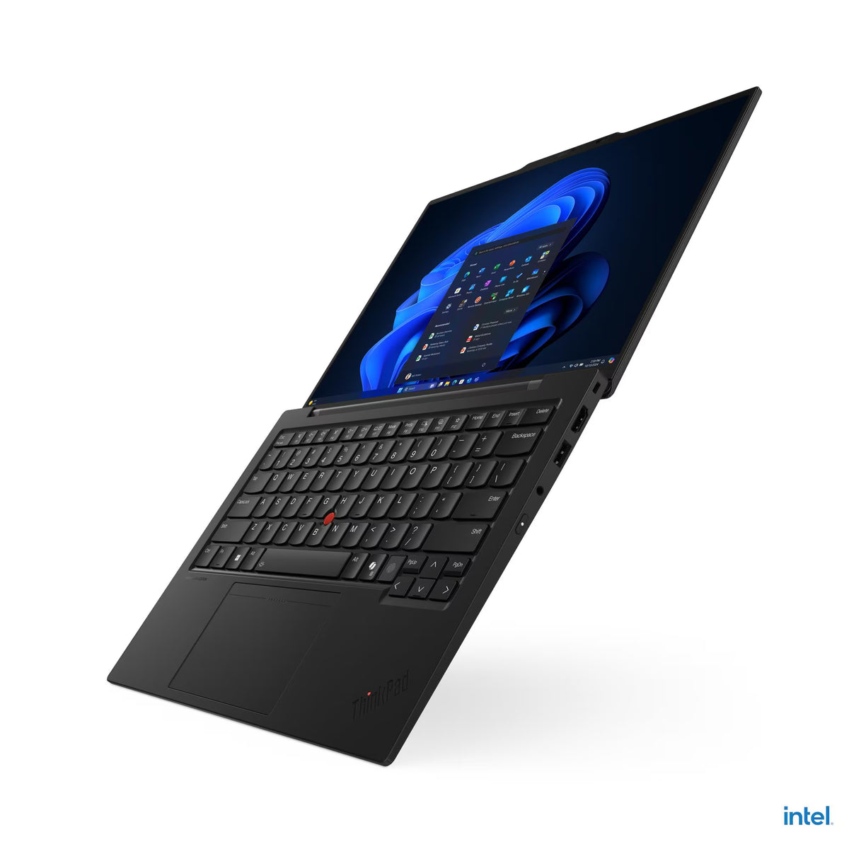 Lenovo ThinkPad X1 Carbon الجيل 13 إصدار Aura ‏21NS013EGR - ‏14 بوصة WUXGA بتردد 60Hz وشاشة لمس - Intel Core Ultra 7 258V - ذاكرة RAM بسعة 32GB - ‏1TB SSD - مشترك - WIN 11 PRO K