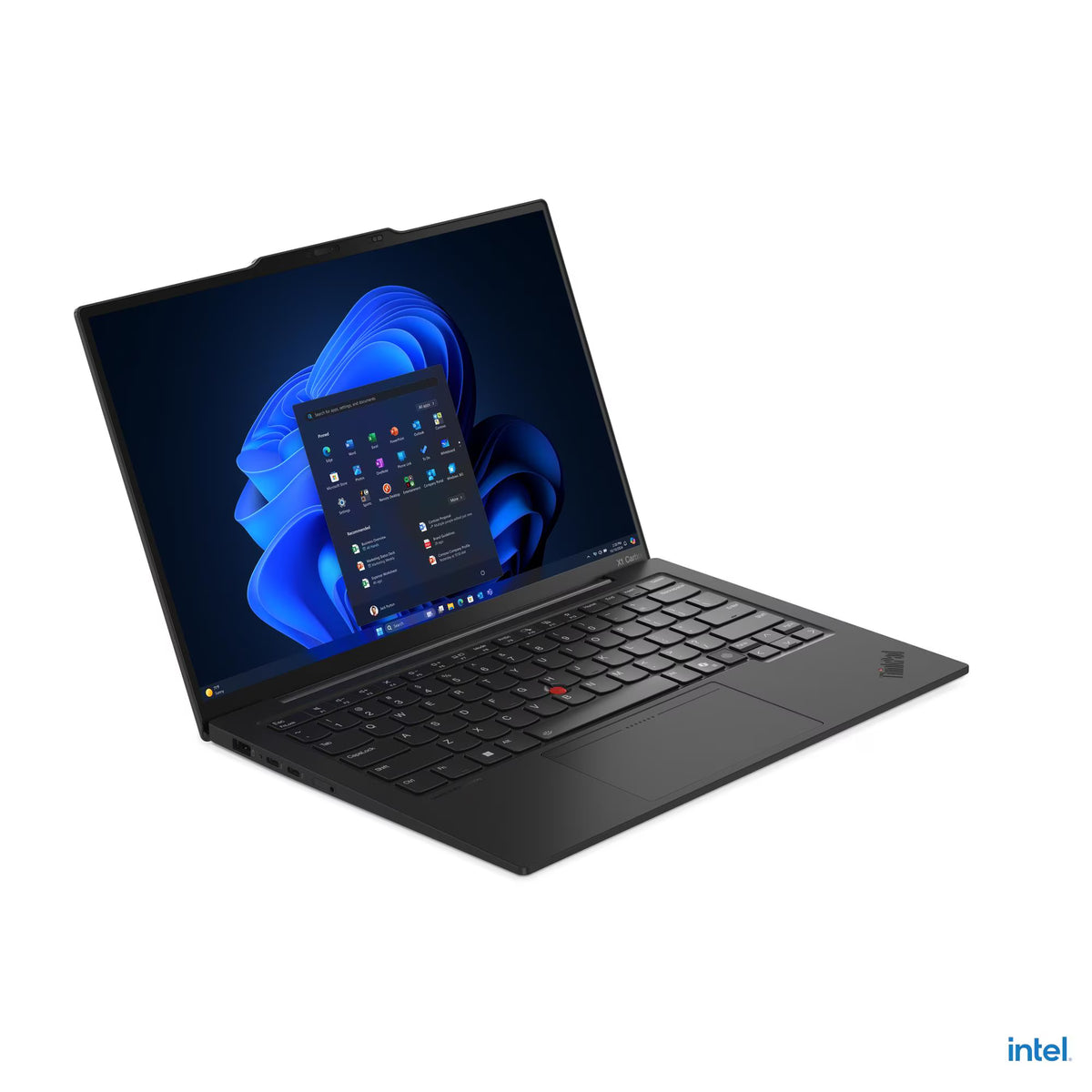 Lenovo ThinkPad X1 Carbon الجيل 13 إصدار Aura ‏21NS013EGR - ‏14 بوصة WUXGA بتردد 60Hz وشاشة لمس - Intel Core Ultra 7 258V - ذاكرة RAM بسعة 32GB - ‏1TB SSD - مشترك - WIN 11 PRO K
