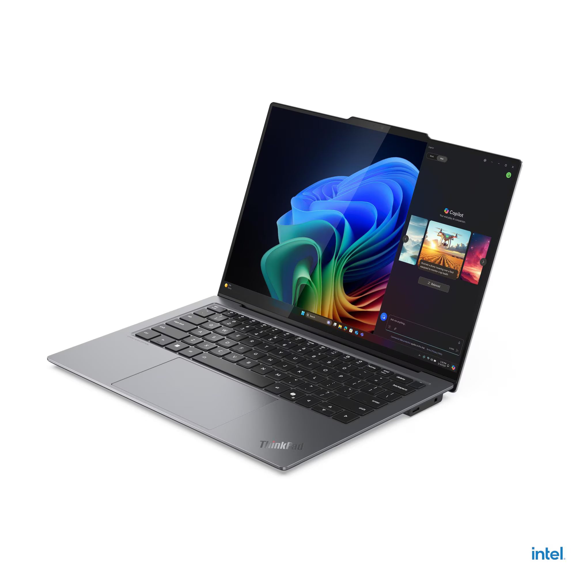 Lenovo ThinkPad X9-14 Gen 1 Aura Edition 14" OLED 60Hz - Core Ultra 7 258V - 32GB RAM - 1TB SSD - Shared - WIN 11 PRO K