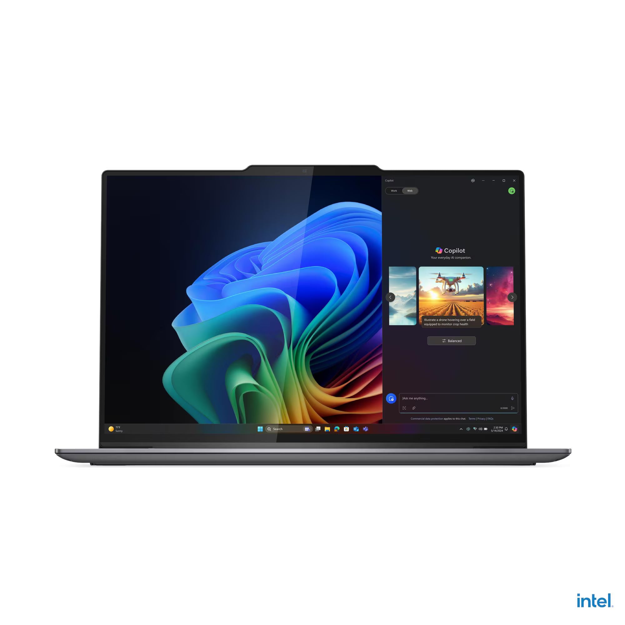 Lenovo ThinkPad X9-14 Gen 1 Aura Edition 14" OLED 60Hz - Core Ultra 7 258V - 32GB RAM - 1TB SSD - Shared - WIN 11 PRO K