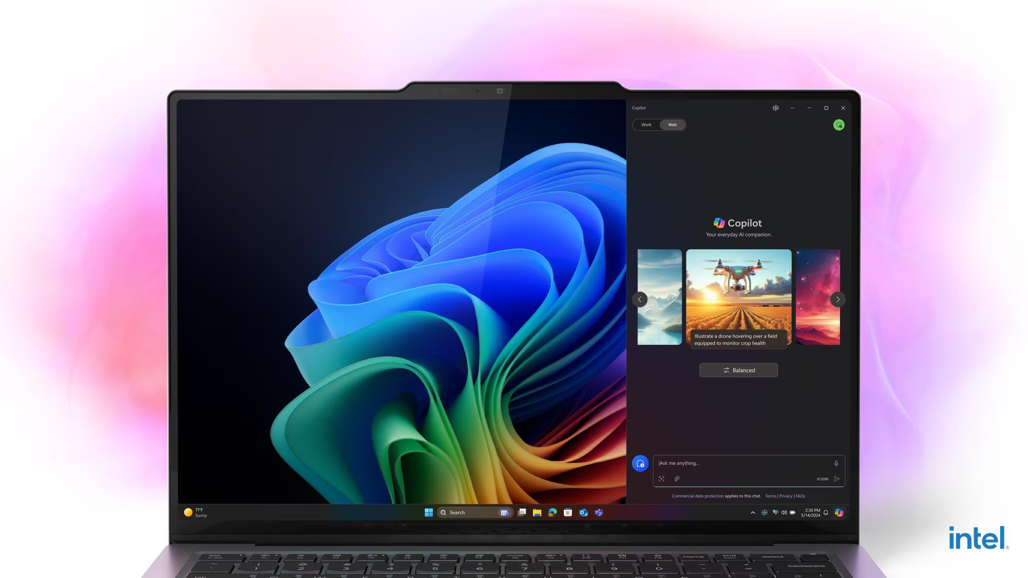 Lenovo ThinkPad X9-14 Gen 1 Aura Edition 14" OLED 60Hz - Core Ultra 7 258V - 32GB RAM - 1TB SSD - Shared - WIN 11 PRO K