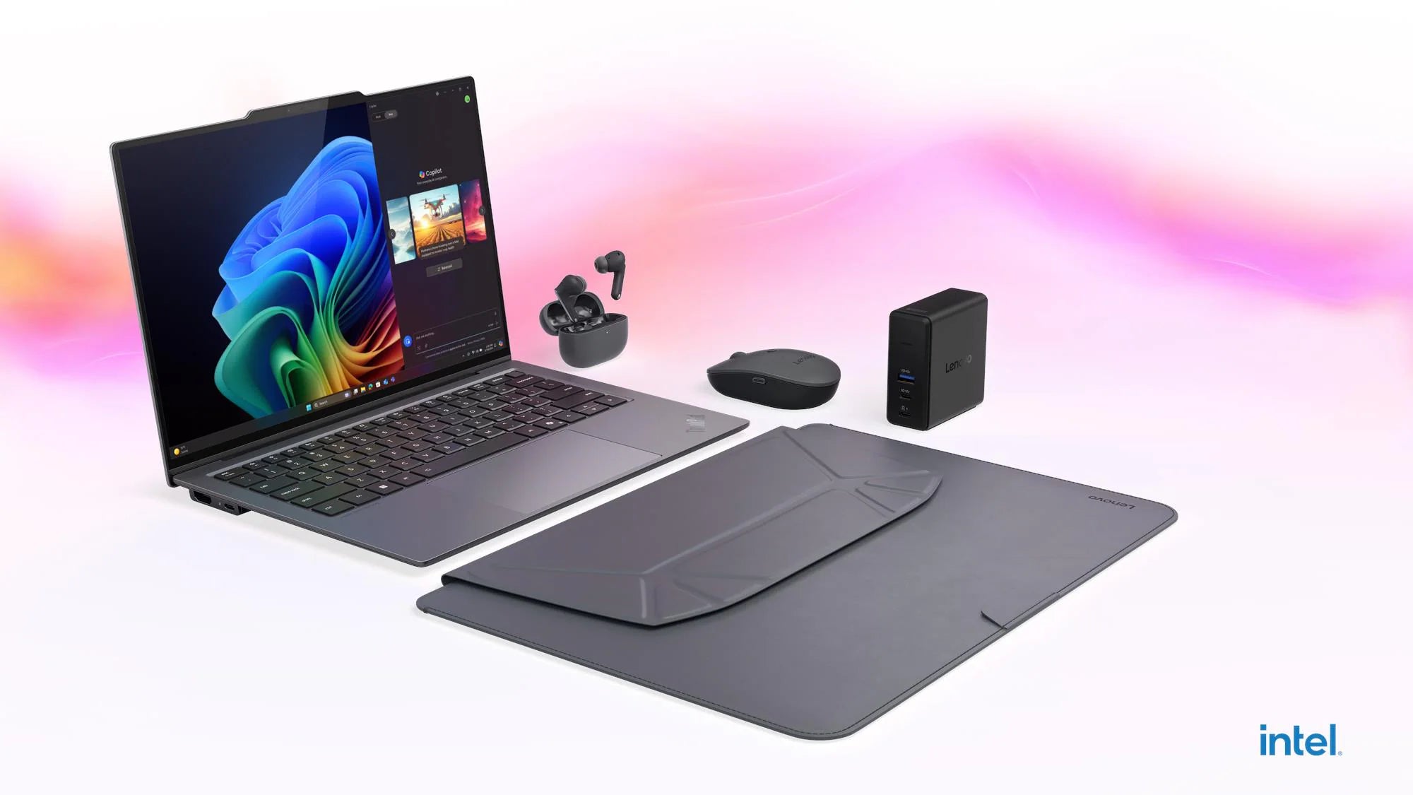 Lenovo ThinkPad X9-14 Gen 1 Aura Edition 14" OLED 60Hz - Core Ultra 7 258V - 32GB RAM - 1TB SSD - Shared - WIN 11 PRO K