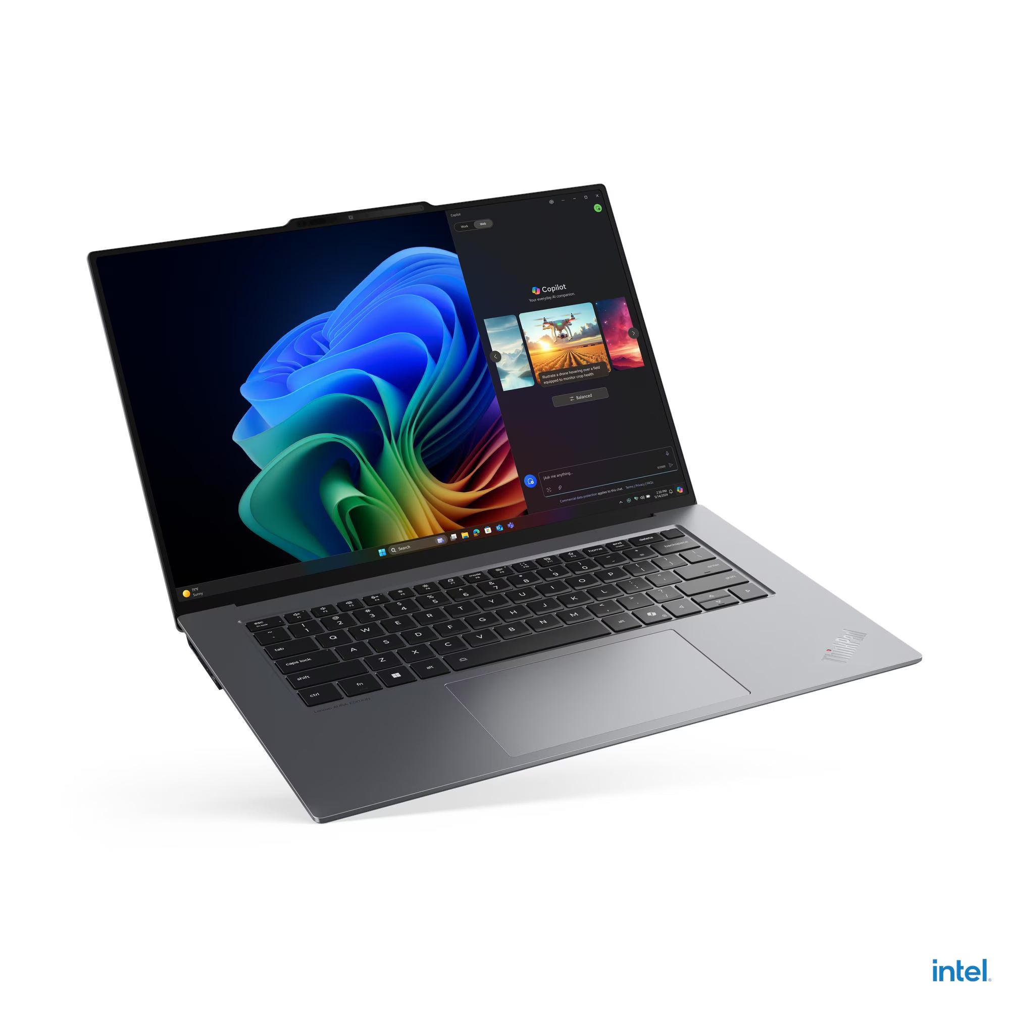 Lenovo ThinkPad X9-15 Gen 1 Aura Edition 15.3" 2.8K OLED 120Hz - 32GB RAM - 1TB SSD - Shared - WIN 11 PRO K