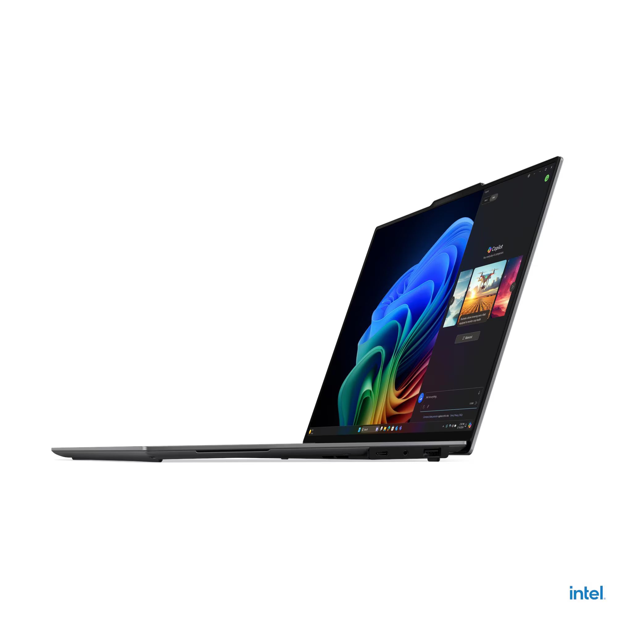 Lenovo ThinkPad X9-15 Gen 1 Aura Edition 15.3" 2.8K OLED 120Hz - 32GB RAM - 1TB SSD - Shared - WIN 11 PRO K