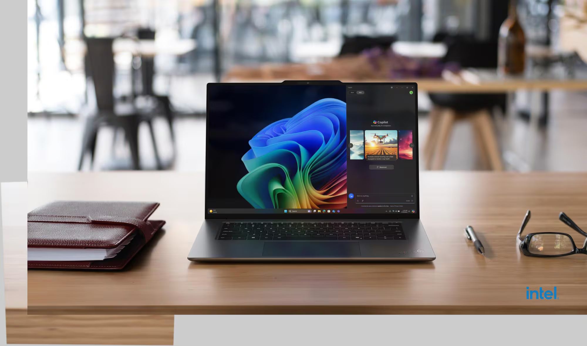 Lenovo ThinkPad X9-15 Gen 1 Aura Edition 15.3" 2.8K OLED 120Hz - 32GB RAM - 1TB SSD - Shared - WIN 11 PRO K