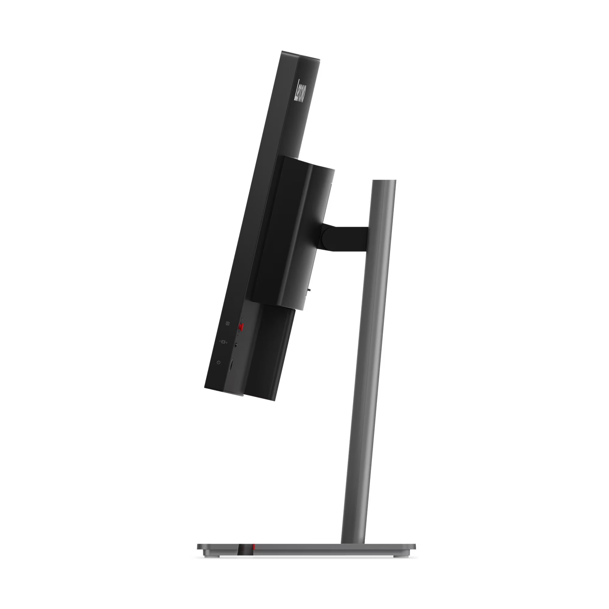 Lenovo ThinkVision P34WD-40 34" Curved UWQHD IPS Monitor, 3440×1440, 120Hz, USB-C Docking with 140W Power Delivery, RJ45 Ethernet, HDR10, Built-in Speakers