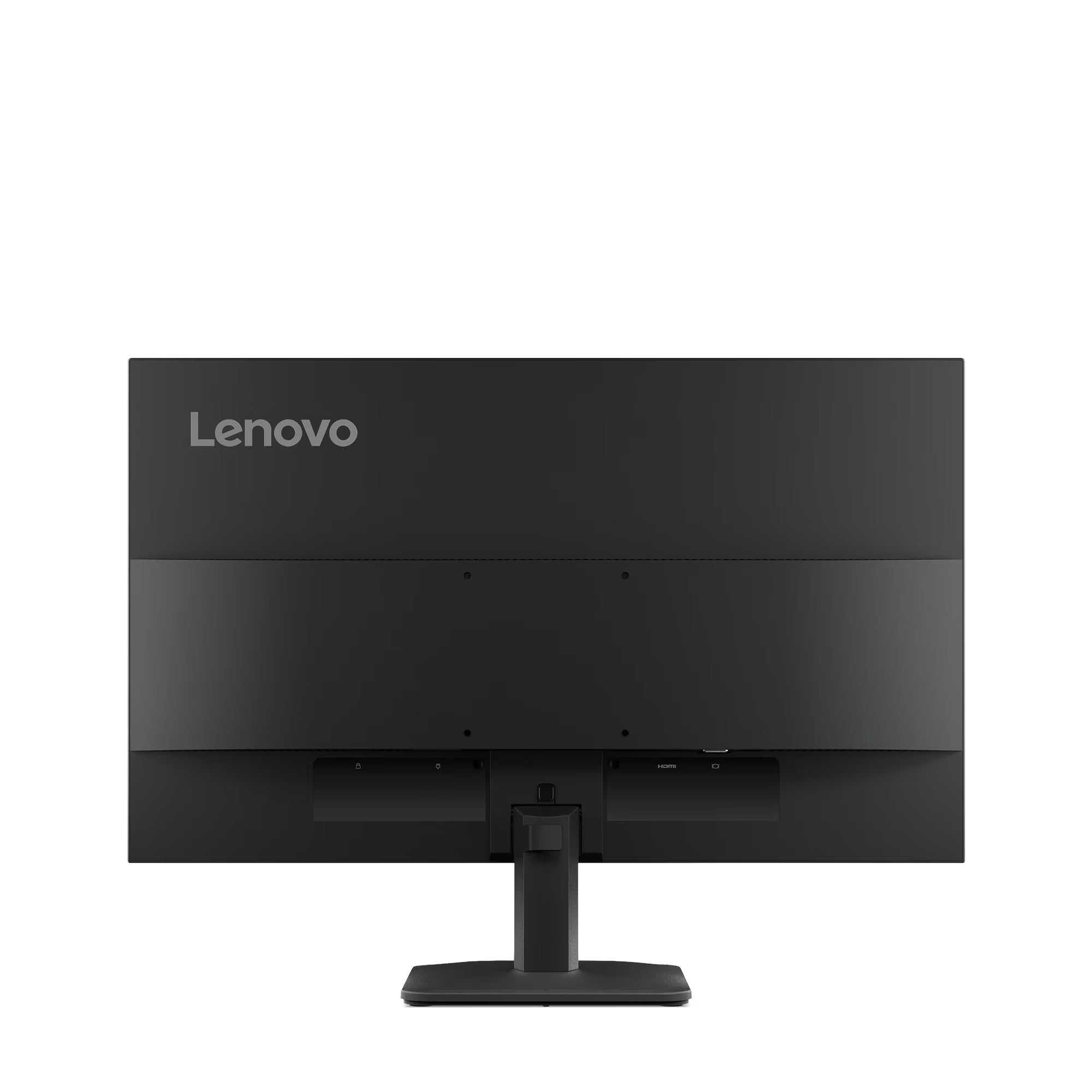 Lenovo ThinkVision S24-4e شاشة 23.8 بوصة FHD بتقنية IPS – تردد 100Hz، زمن استجابة 4 مللي ثانية، منافذ HDMI 1.4 وVGA، تقنية Natural Low Blue Light، لون Raven Black