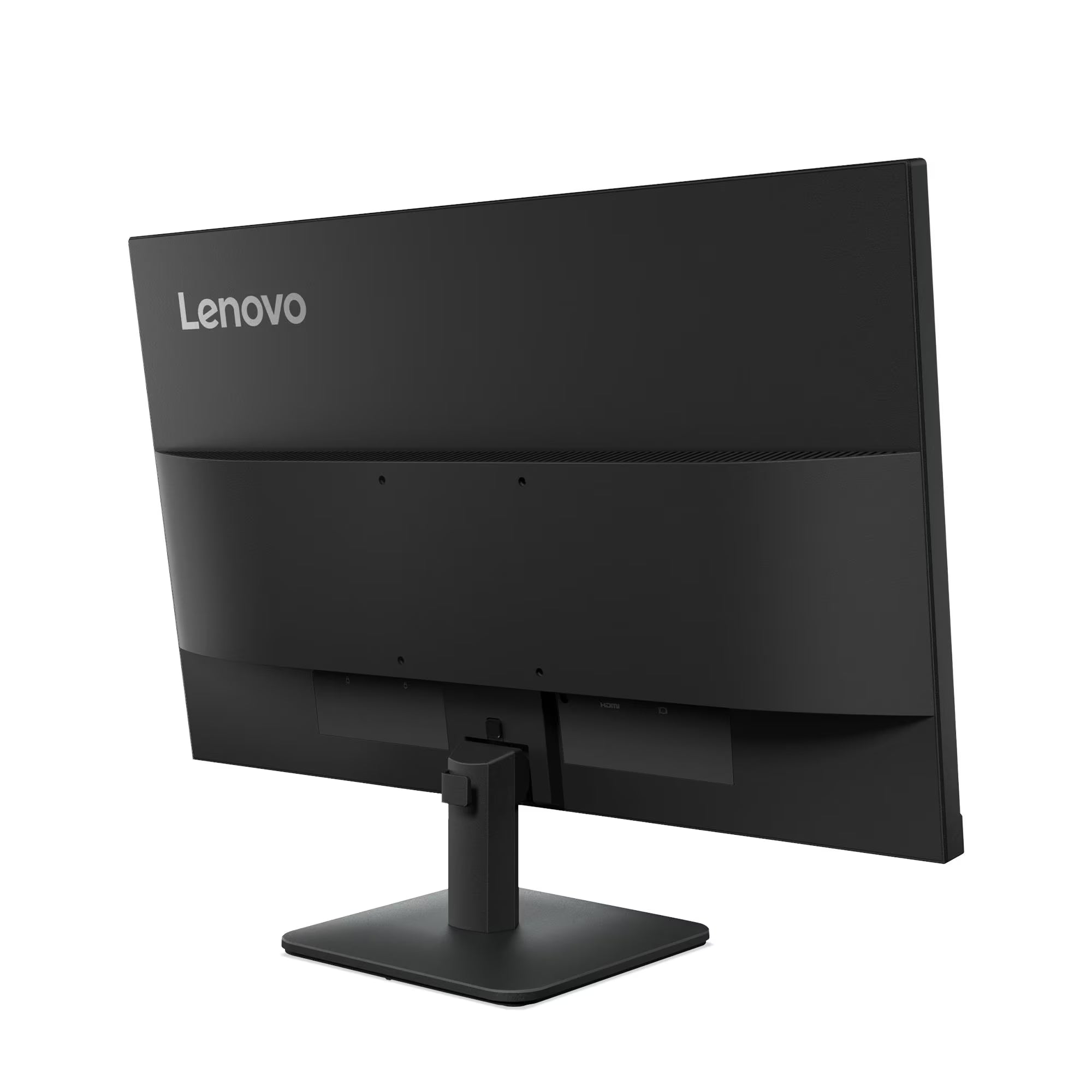 Lenovo ThinkVision S24-4e شاشة 23.8 بوصة FHD بتقنية IPS – تردد 100Hz، زمن استجابة 4 مللي ثانية، منافذ HDMI 1.4 وVGA، تقنية Natural Low Blue Light، لون Raven Black