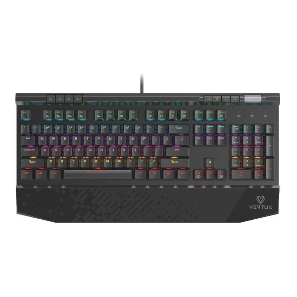 Vertux Tungsten Hyper Action Mechanical Gaming Keyboard