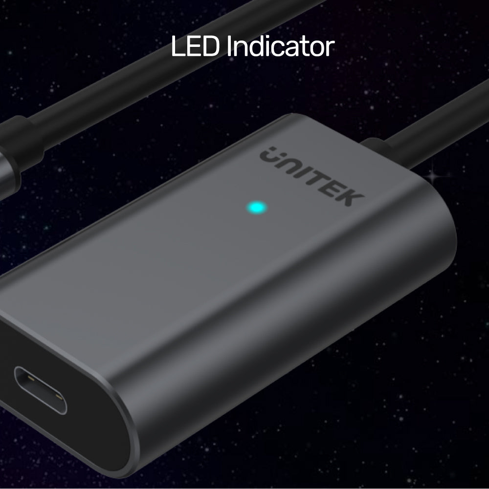 Unitek USB-C Active Extension Cable
