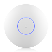 Ubiquiti UniFi U6 Pro WiFi 6 Access Point, Dual-Band, 6 Spatial Streams, Gigabit Ethernet, PoE