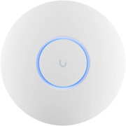 نقطة وصول Ubiquiti UniFi U6+ واي فاي 6، ثنائية النطاق، 4 تدفقات مكانية، إيثرنت جيجابت، باور أوفر إيثرنت (PoE)