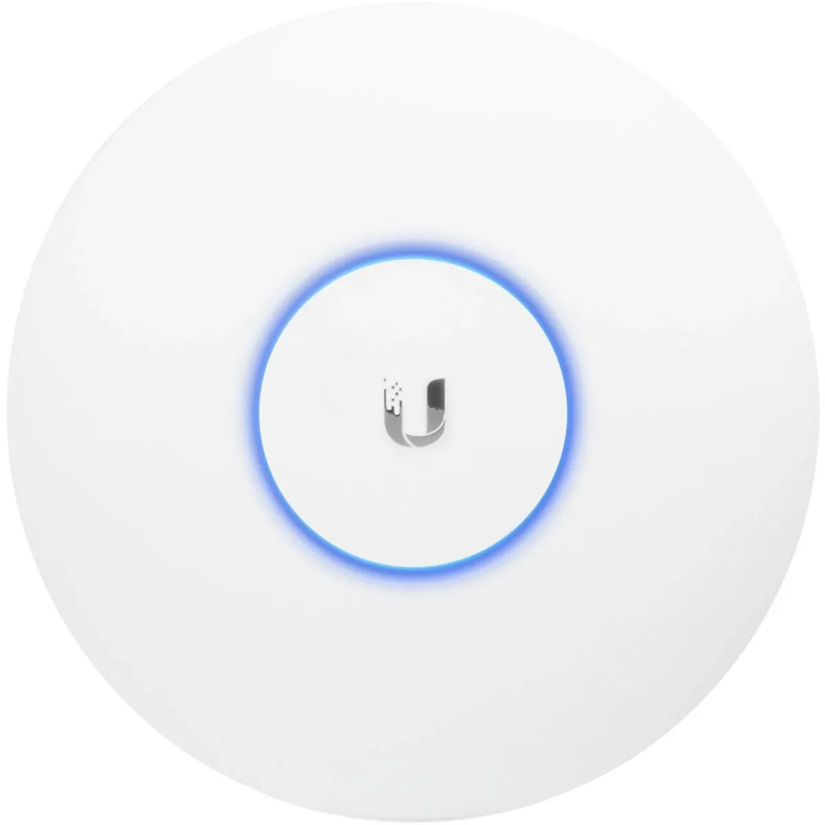نقطة وصول Ubiquiti UniFi AC Pro، مزدوجة النطاق 3x3 MIMO، داخلية/خارجية، منفذا إيثرنت جيجابت، طاقة عبر الإيثرنت (PoE)