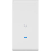 Ubiquiti UniFi U6 Mesh Pro WiFi 6 Access Point, Indoor/Outdoor, Dual-Band, 2 GbE Ports, PoE