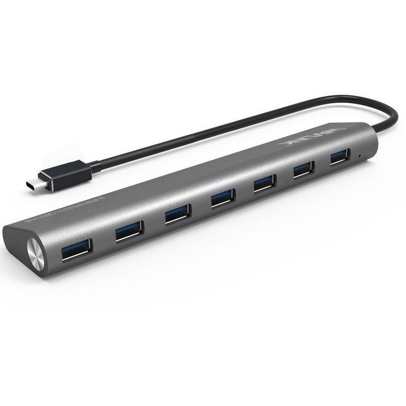 WAVLINK SuperSpeed USB-C to USB 3.0 Aluminum HUB