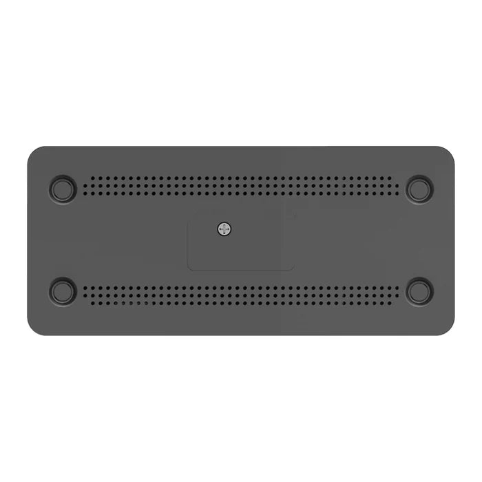 UNITEK USB-C 4K KVM Docking Station, 100W PD, 4K@60Hz HDMI, 10Gbps Data Transfer, Gigabit Ethernet, SD/MicroSD Reader, One-Button Switch for 2 Computers