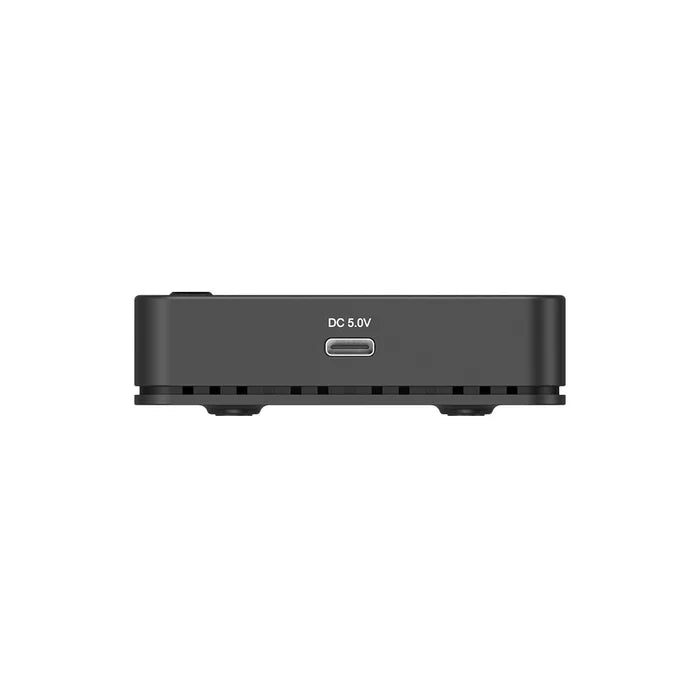 UNITEK USB-C 4K KVM Docking Station, 100W PD, 4K@60Hz HDMI, 10Gbps Data Transfer, Gigabit Ethernet, SD/MicroSD Reader, One-Button Switch for 2 Computers