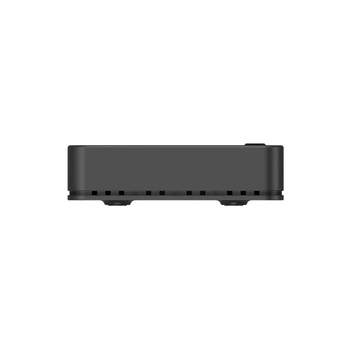 UNITEK USB-C 4K KVM Docking Station, 100W PD, 4K@60Hz HDMI, 10Gbps Data Transfer, Gigabit Ethernet, SD/MicroSD Reader, One-Button Switch for 2 Computers