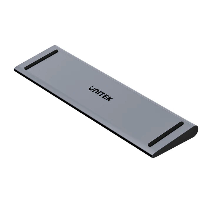 UNITEK UHub11 USB-C DisplayLink 4K Docking Station — Dual 4K Display Support, USB Ports, Ethernet LAN, 100W Power Delivery, SD/TF Card Reader