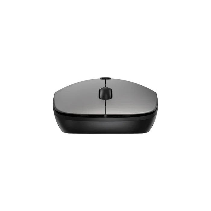 UNITEK SlimTrack Wireless Optical Mouse, 2.4GHz Cordless Mouse with 1600 DPI, Silent Click, Ergonomic Design, USB Plug & Play for Laptop and PC